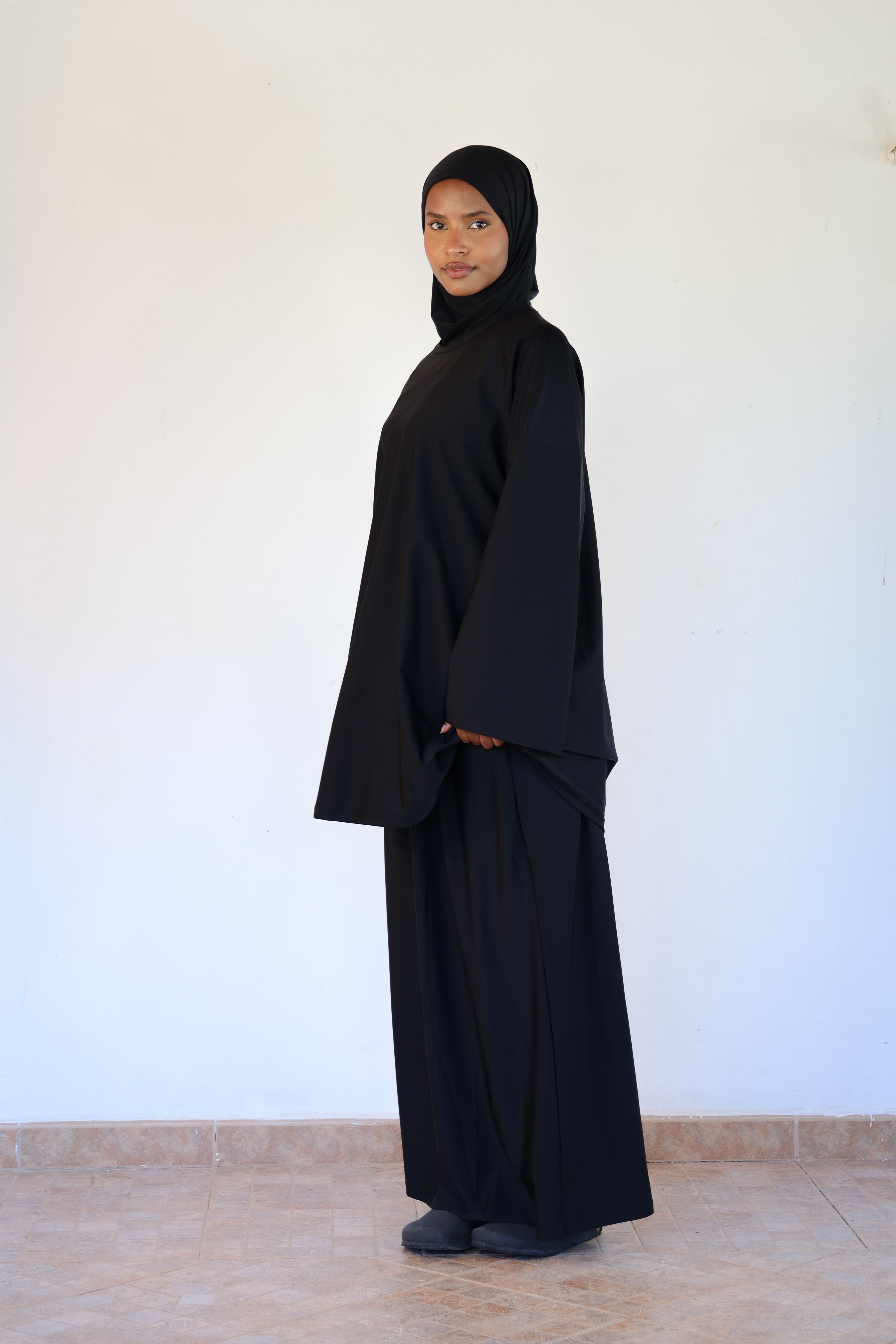 Burkini skirt - Black