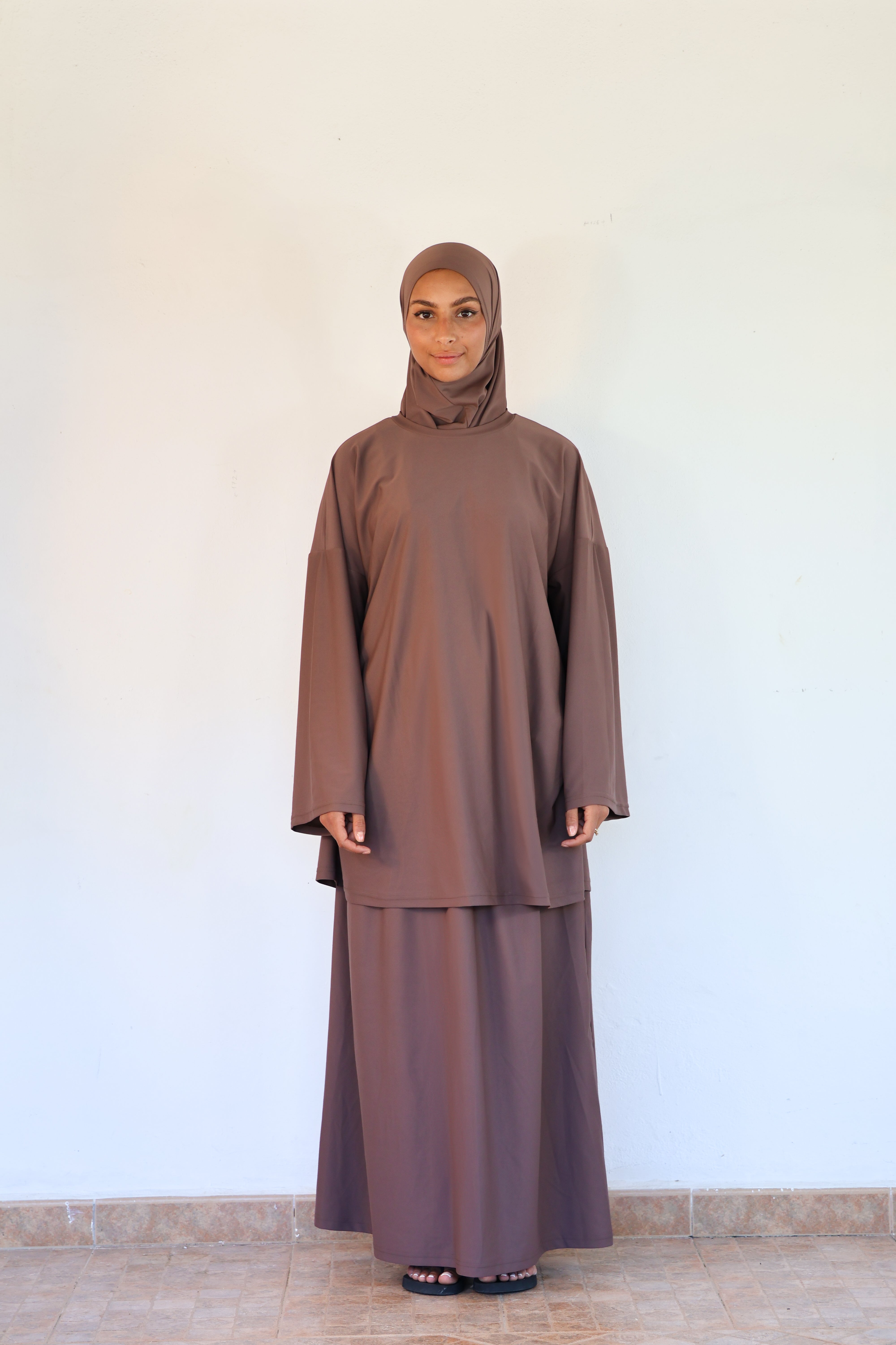 Burkini skirt - Colombin