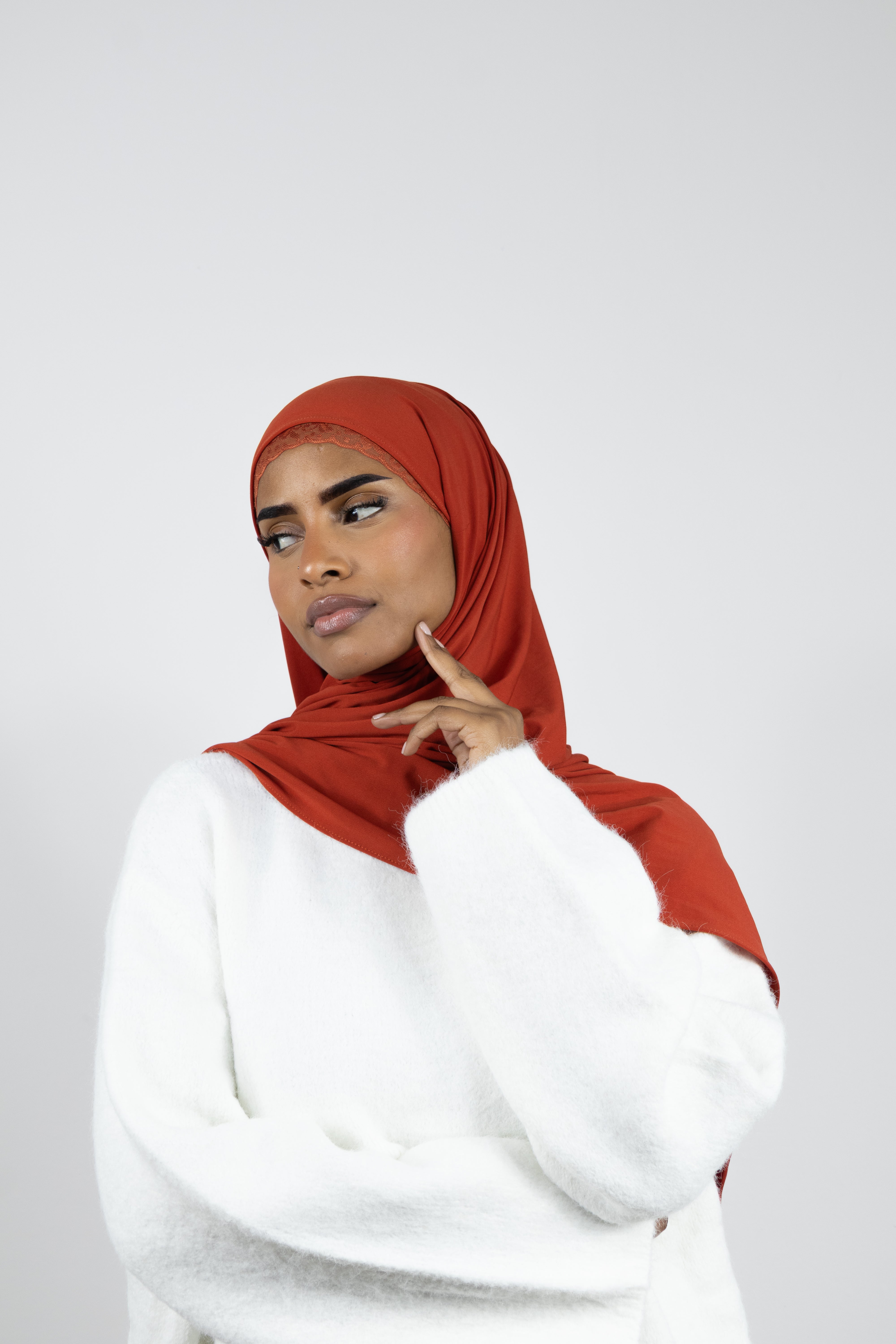 Bandeau en dentelle (+couleurs)