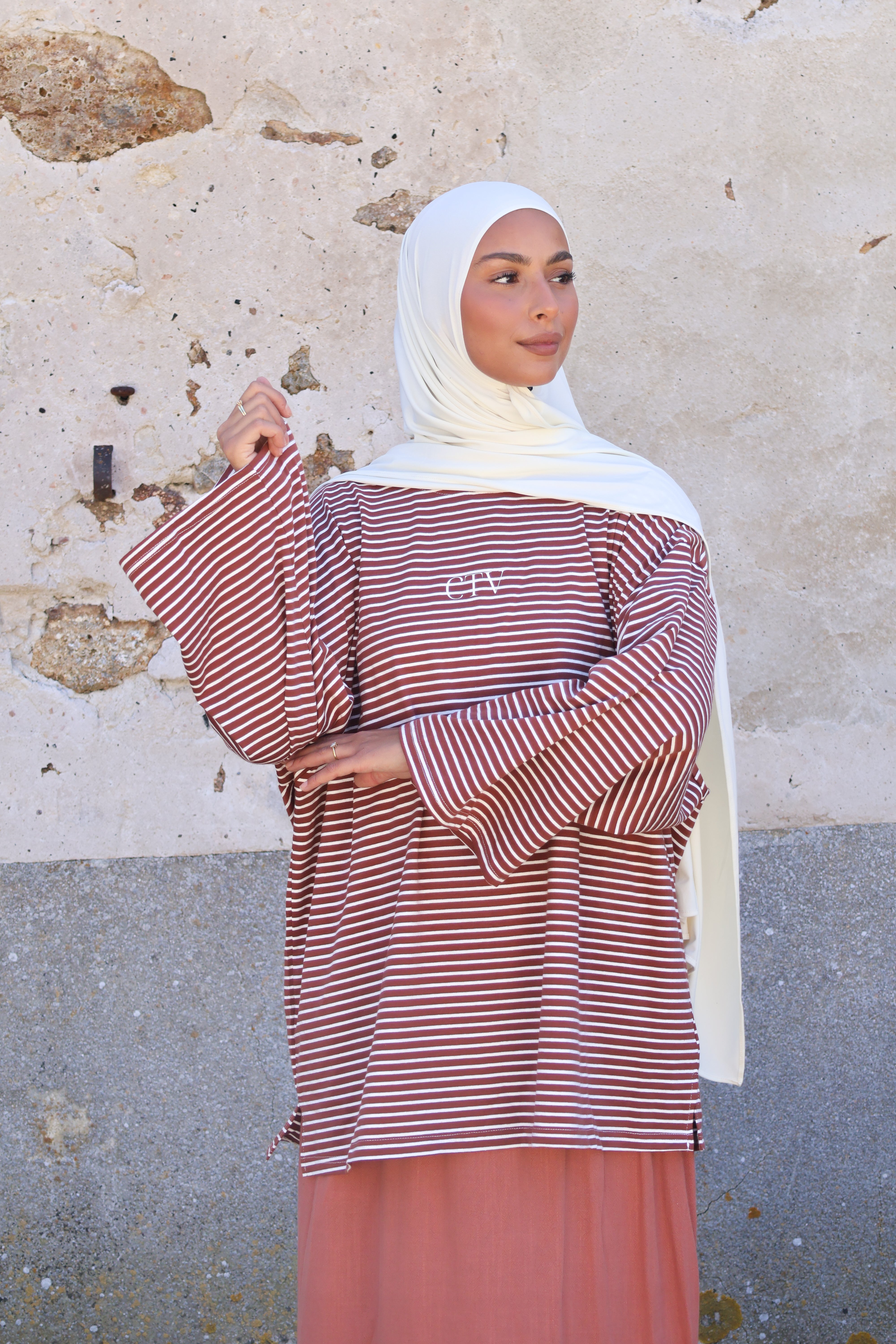 Mariniere CTV - Chocolat