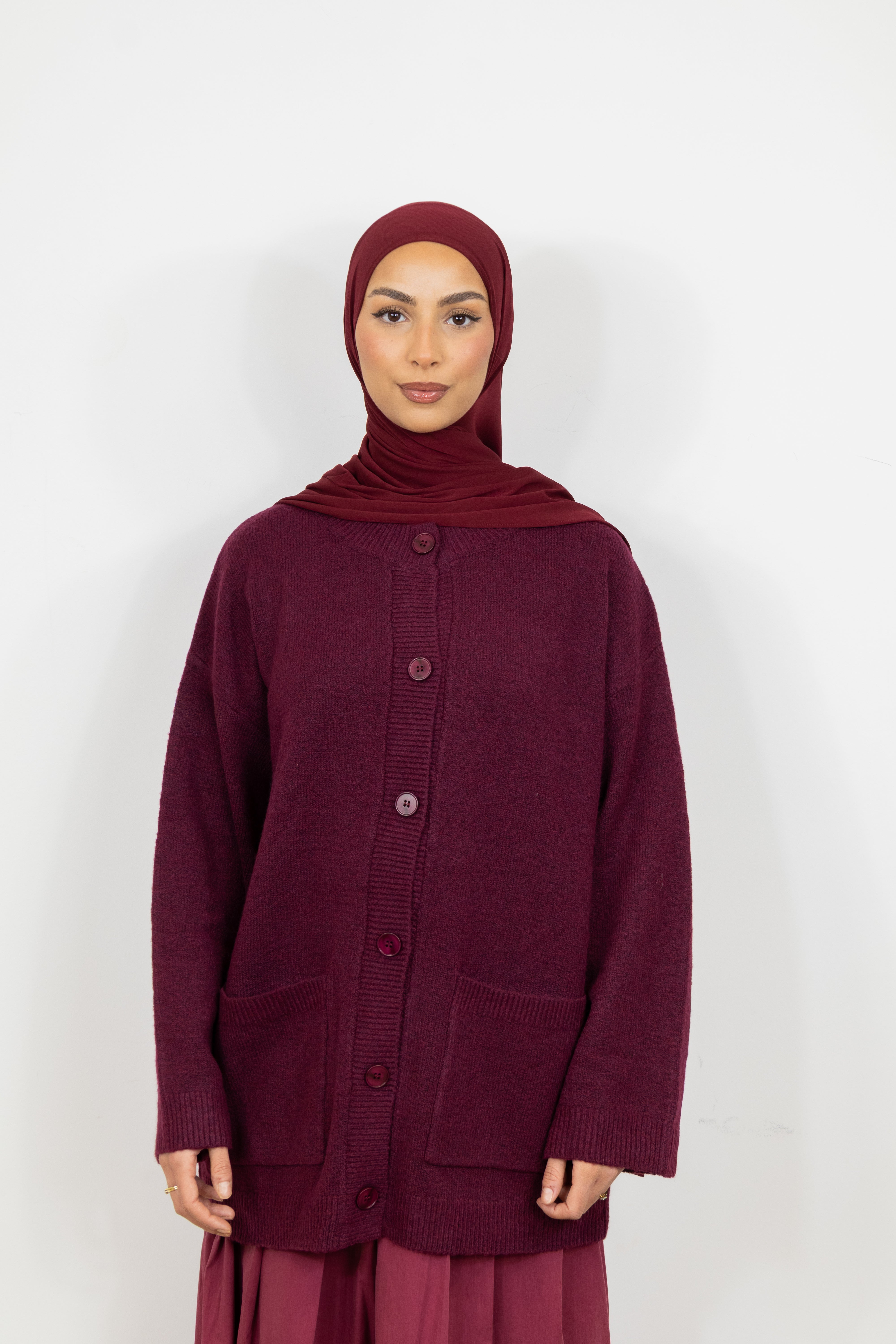 Cardigan haut (+ couleurs)