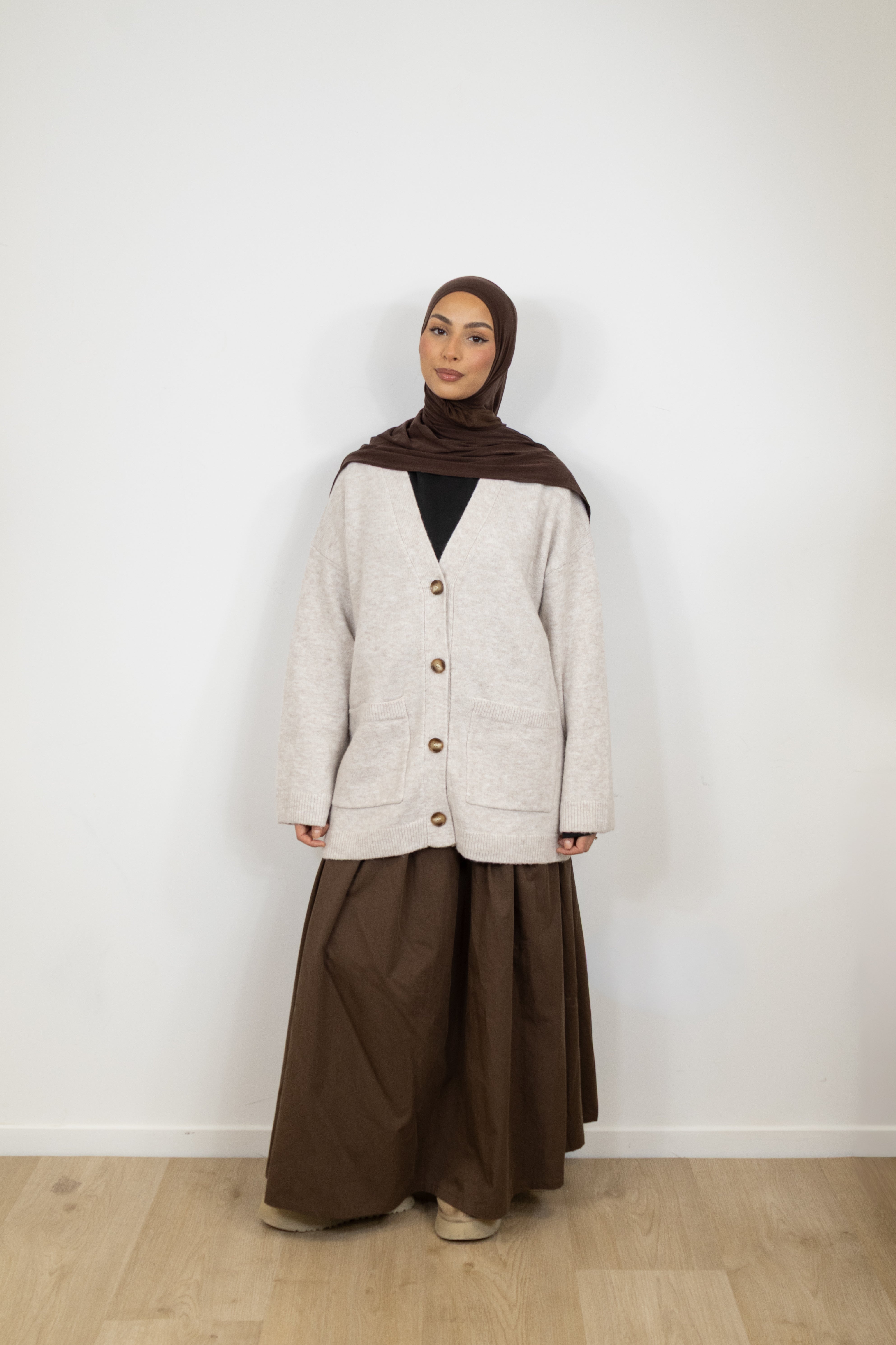 Cardigan laine (+ couleurs)