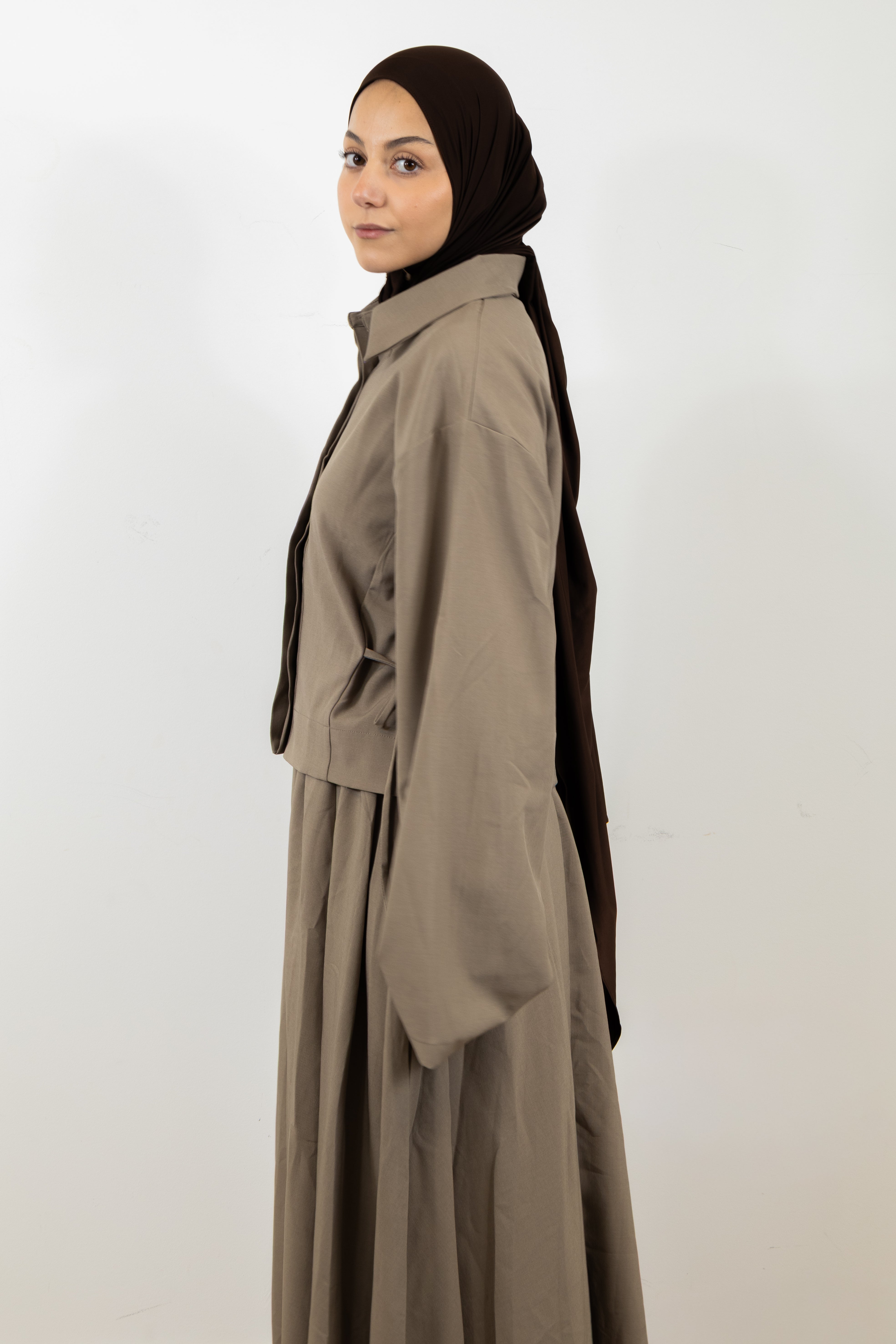 Ensemble structuré à noeuds