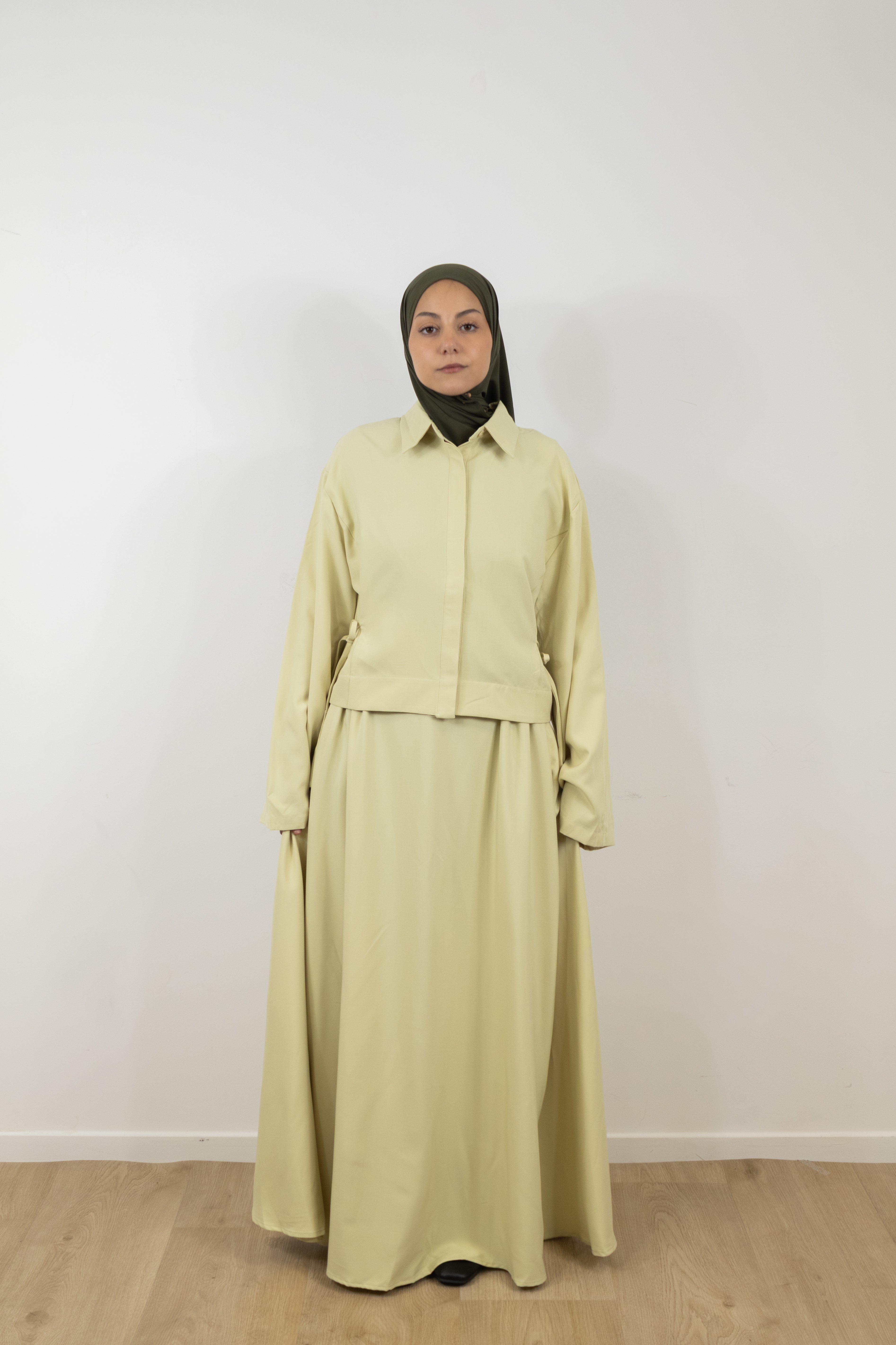 Ensemble structuré à noeuds