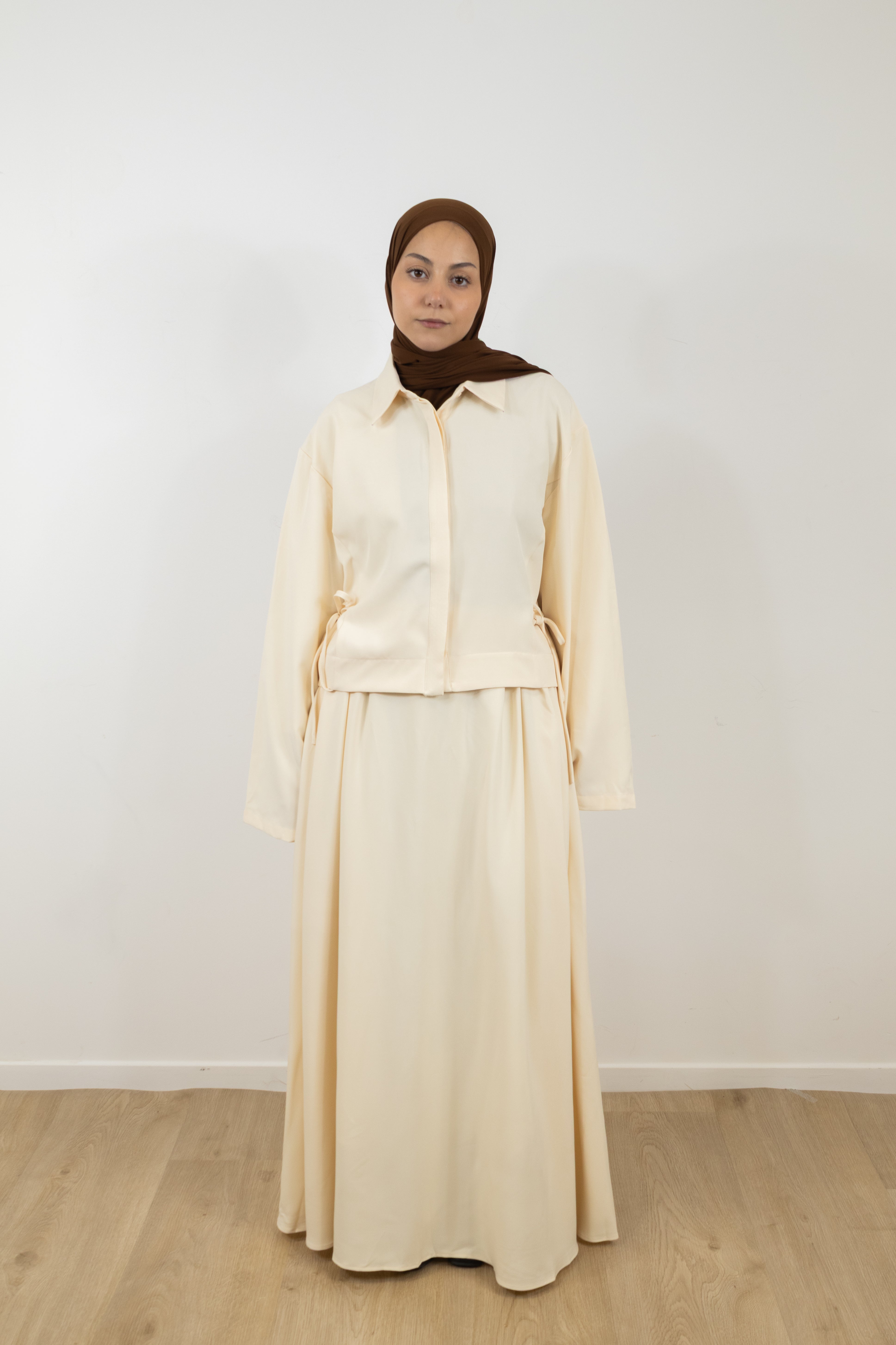 Ensemble structuré à noeuds