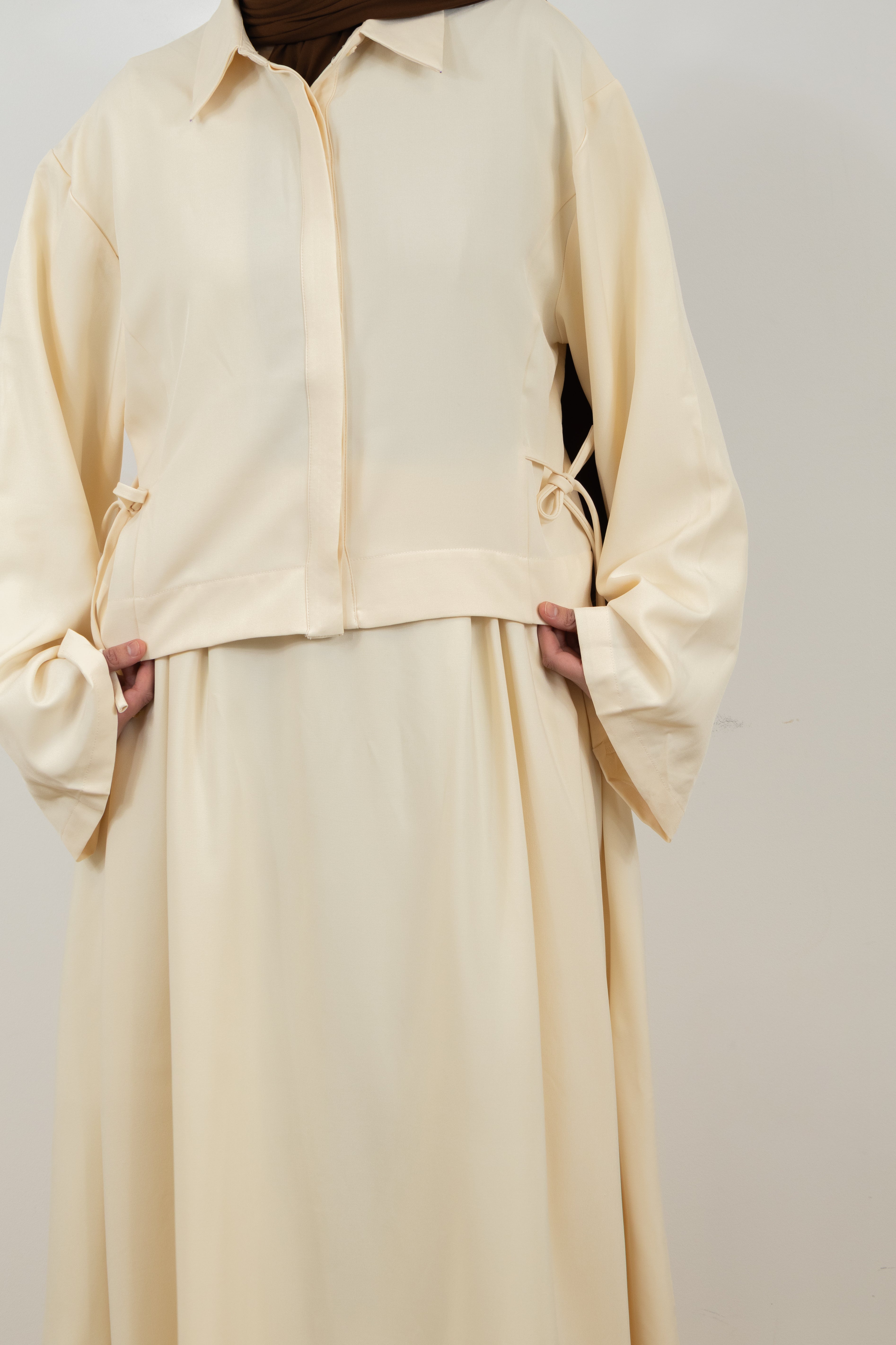 Ensemble structuré à noeuds