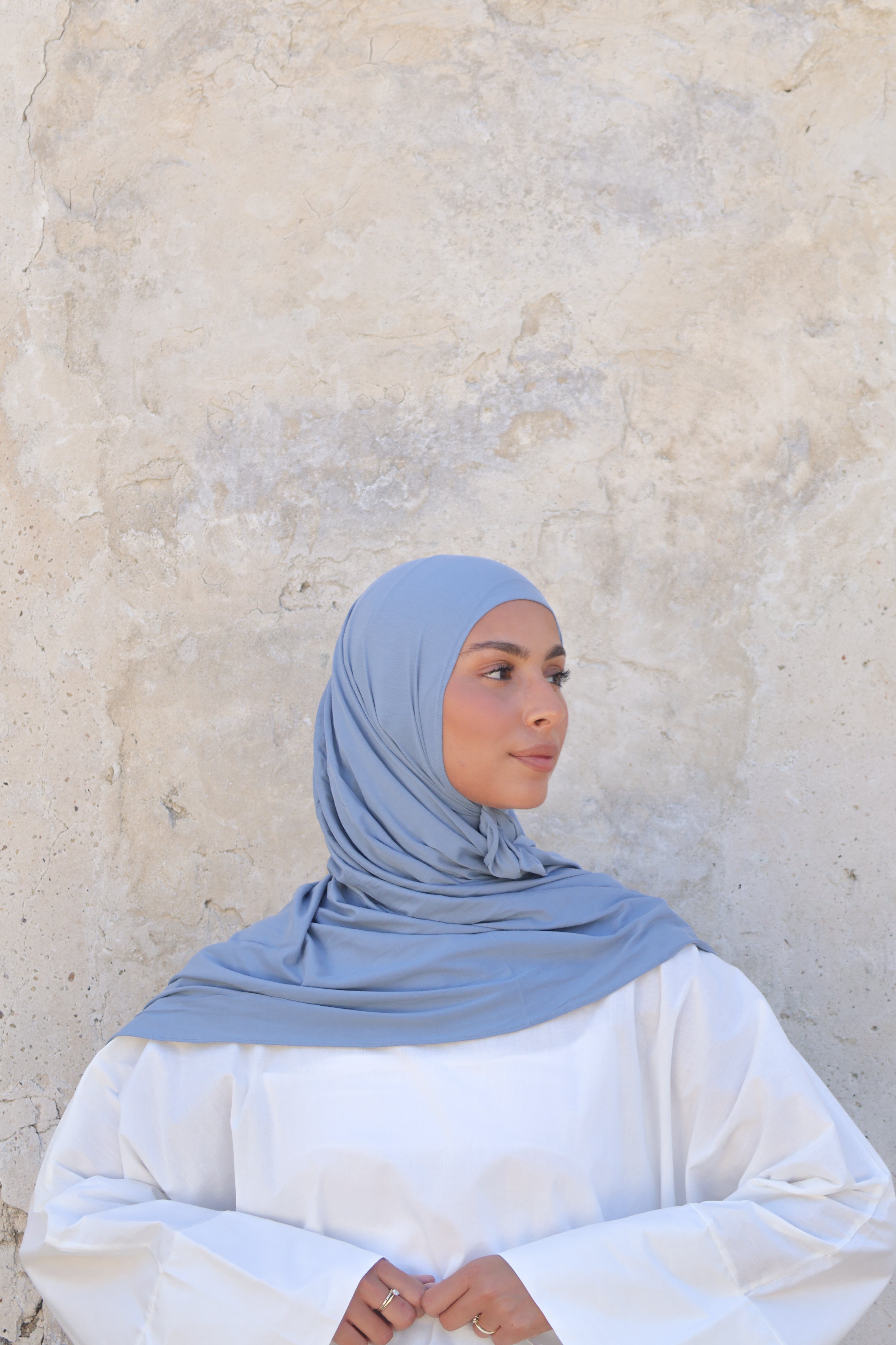 Hijab en jersey respirant - Storm