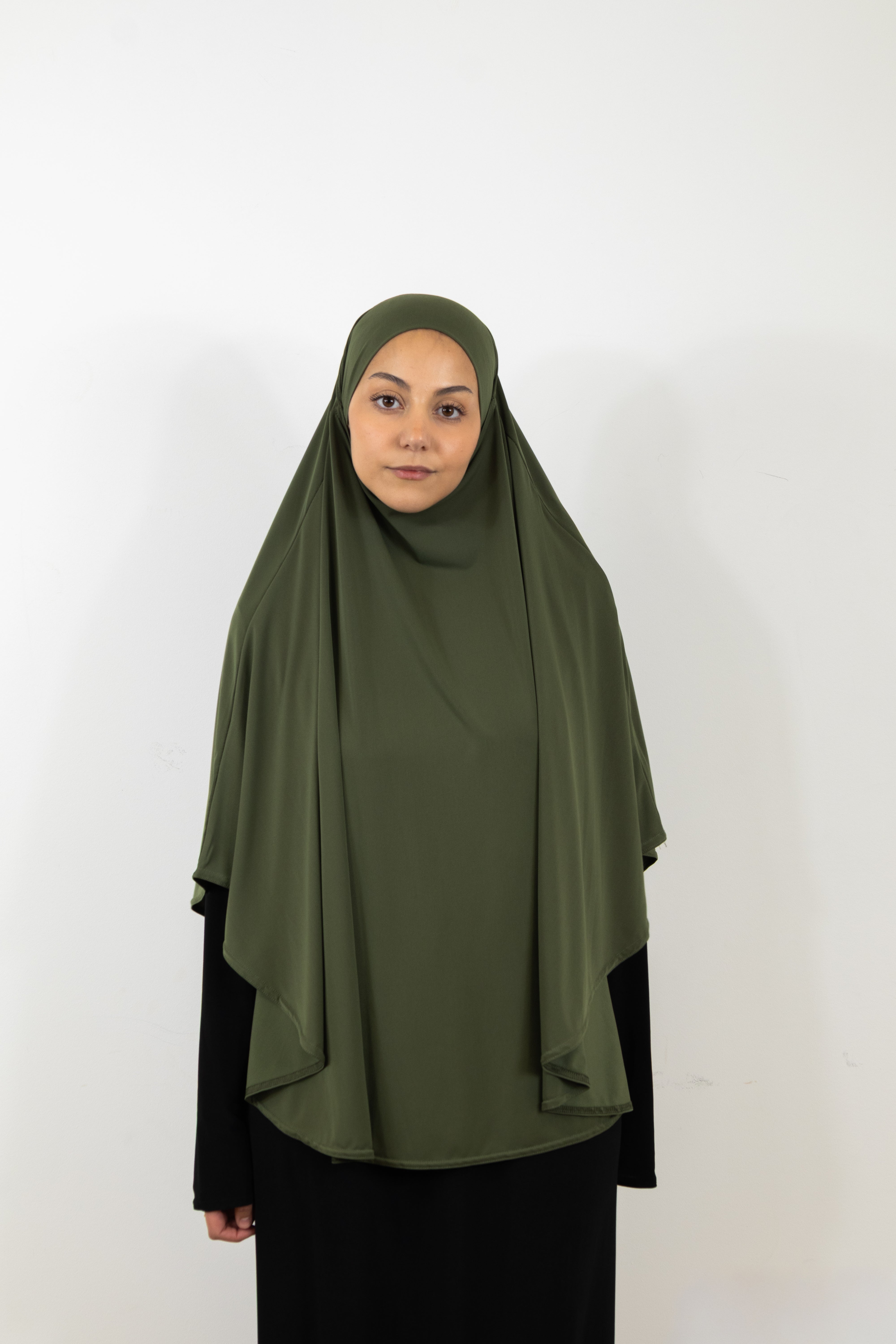 Khimar jersey premium