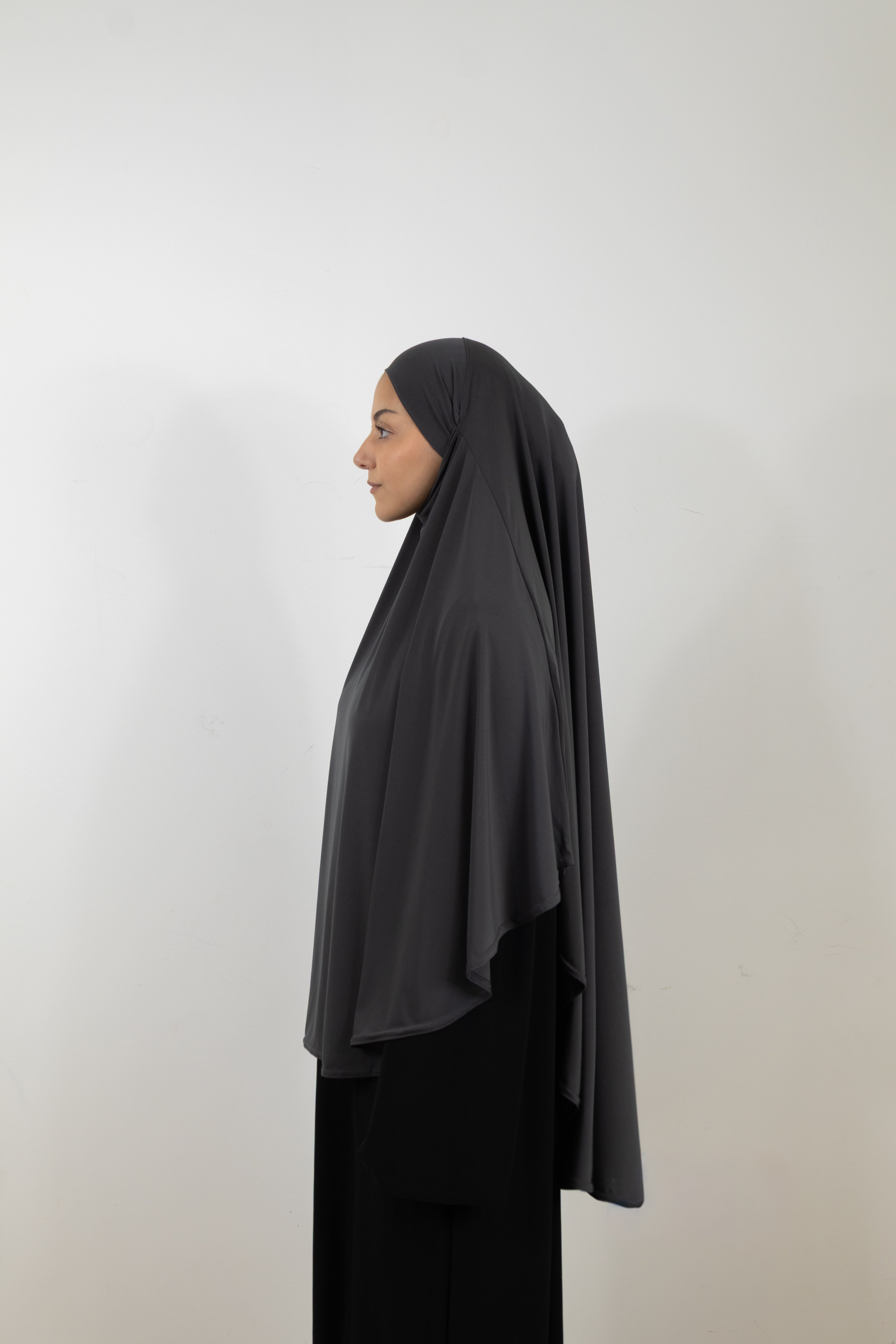 Khimar jersey premium