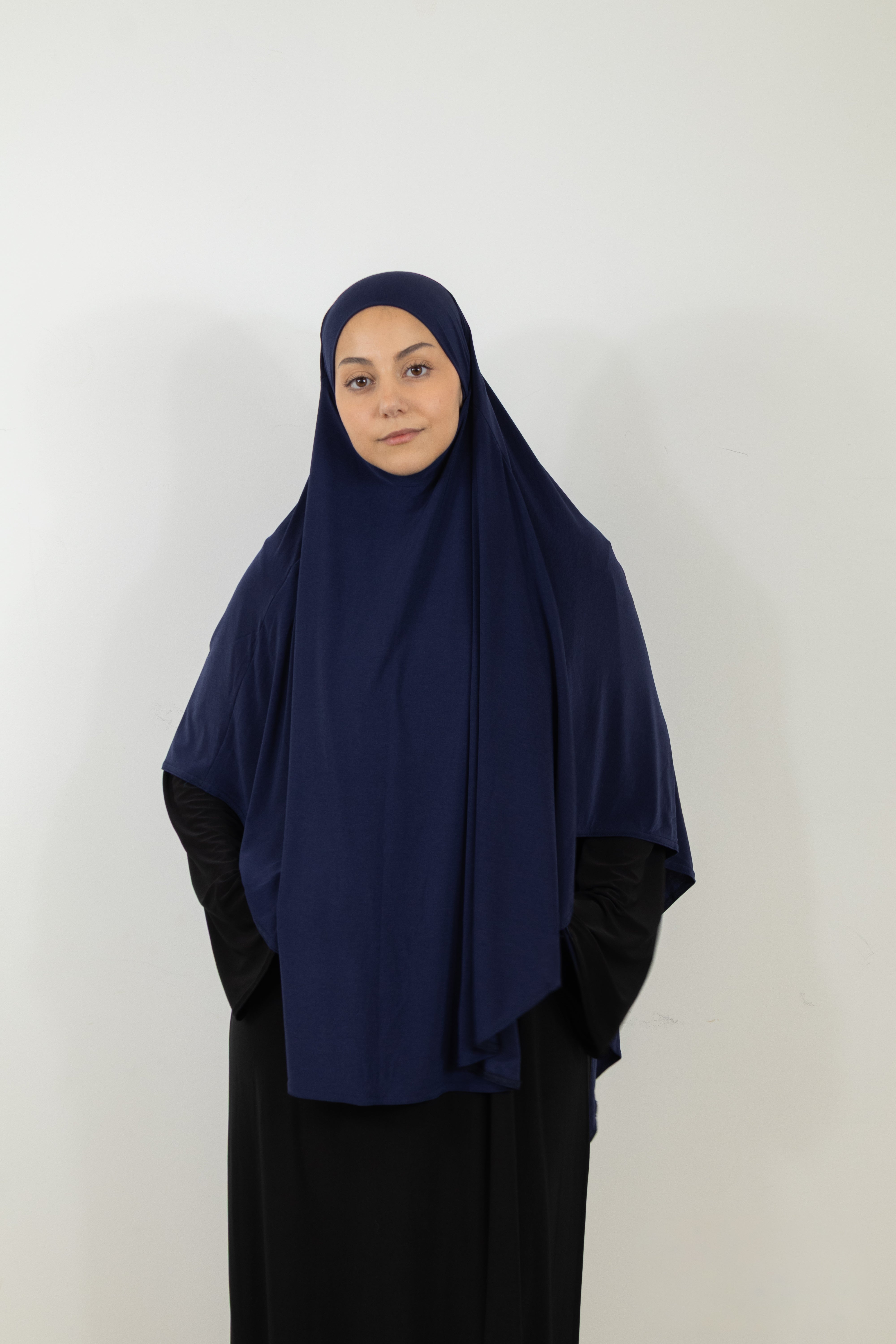 Khimar jersey premium