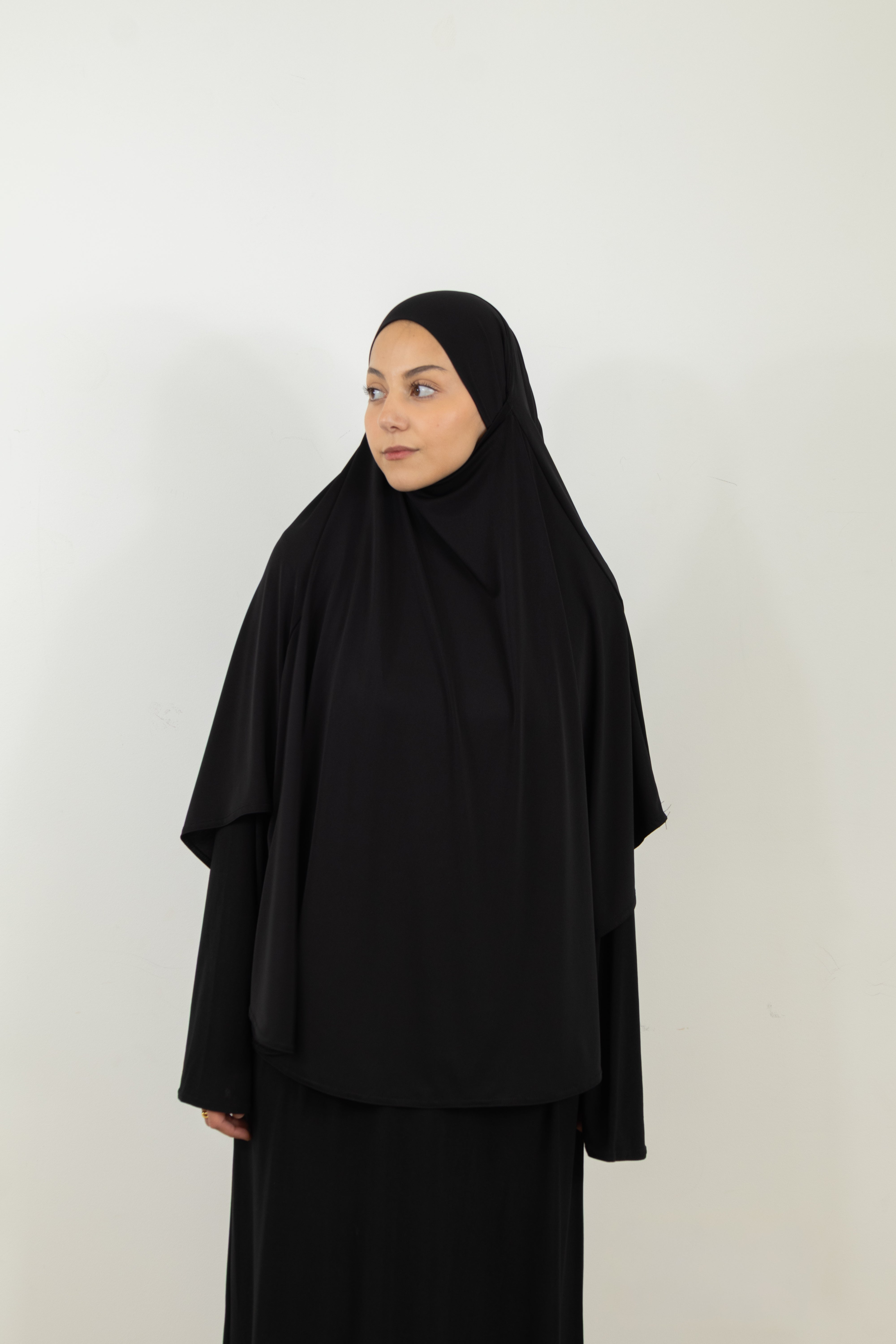 Khimar jersey premium