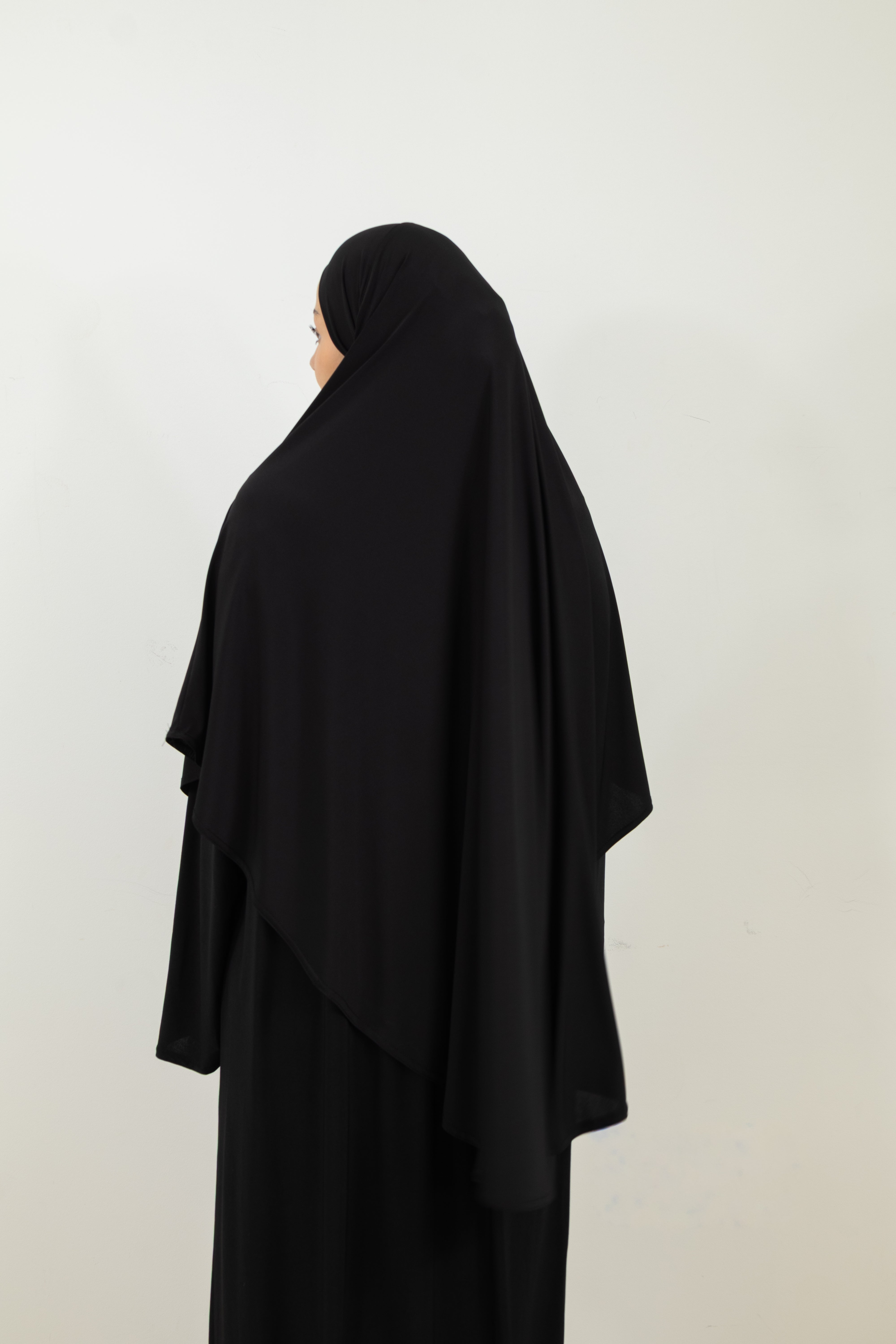 Khimar jersey premium