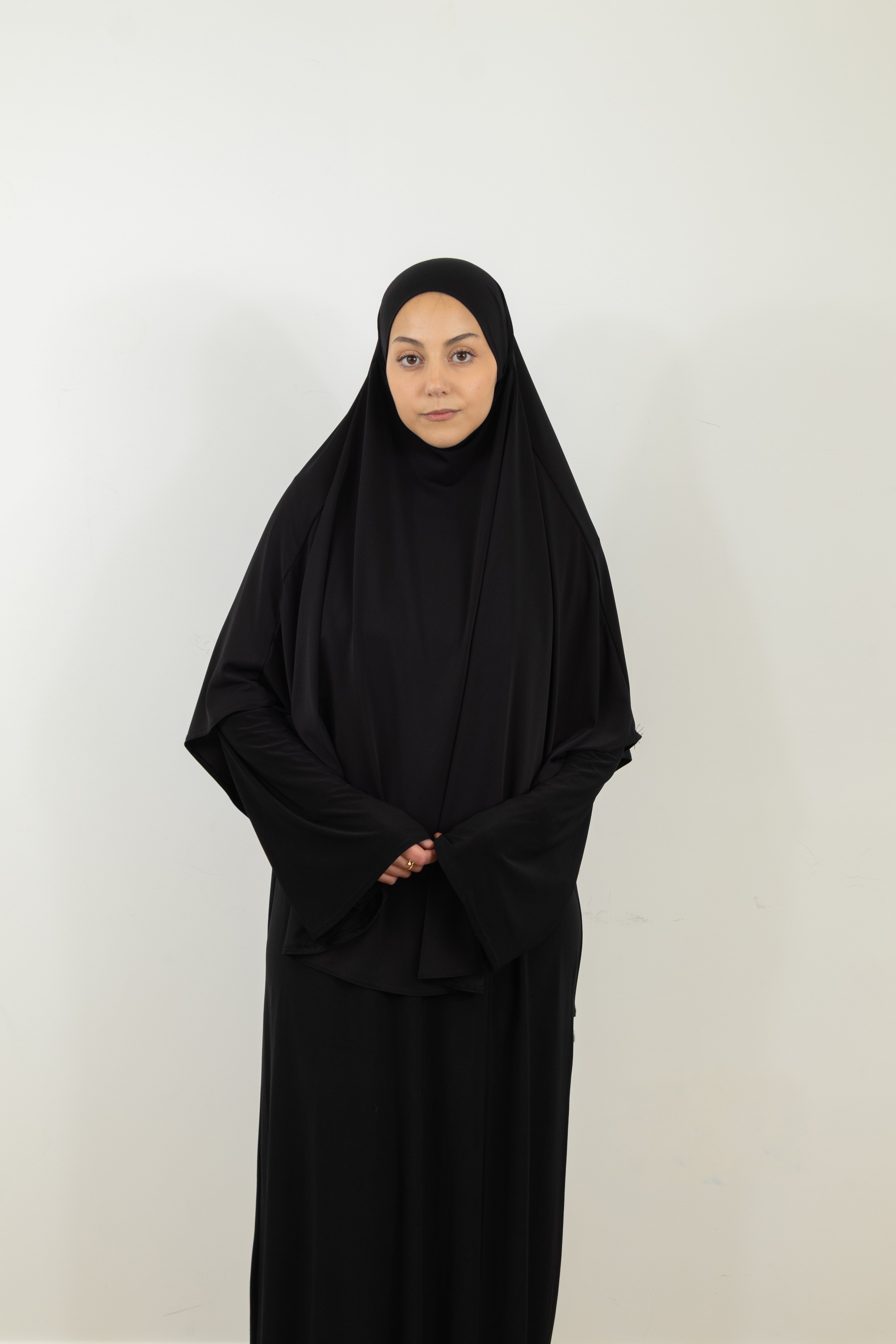 Khimar jersey premium