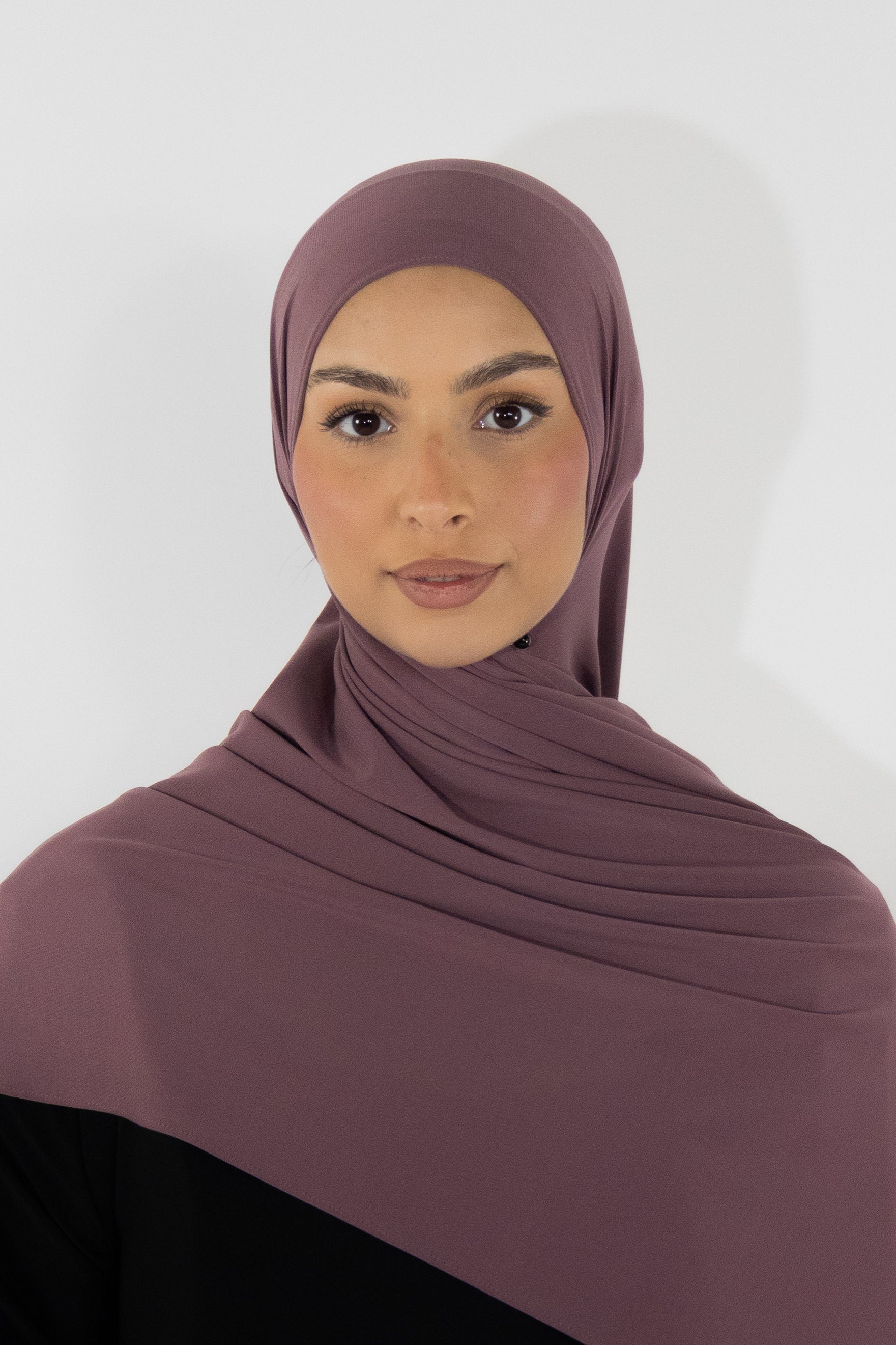 Hijab en jersey premium - Grappe