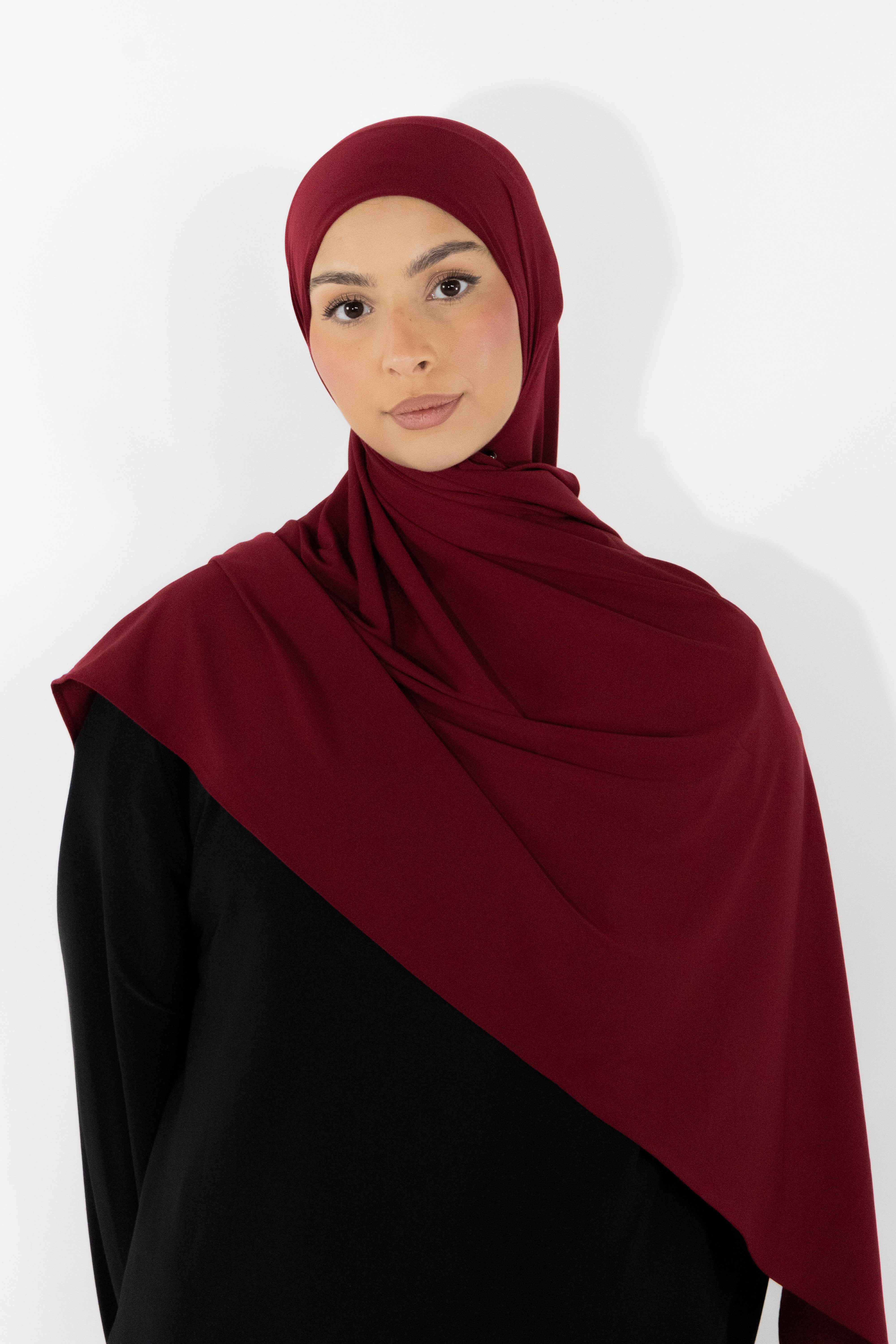 Hijab en jersey premium - Carmite