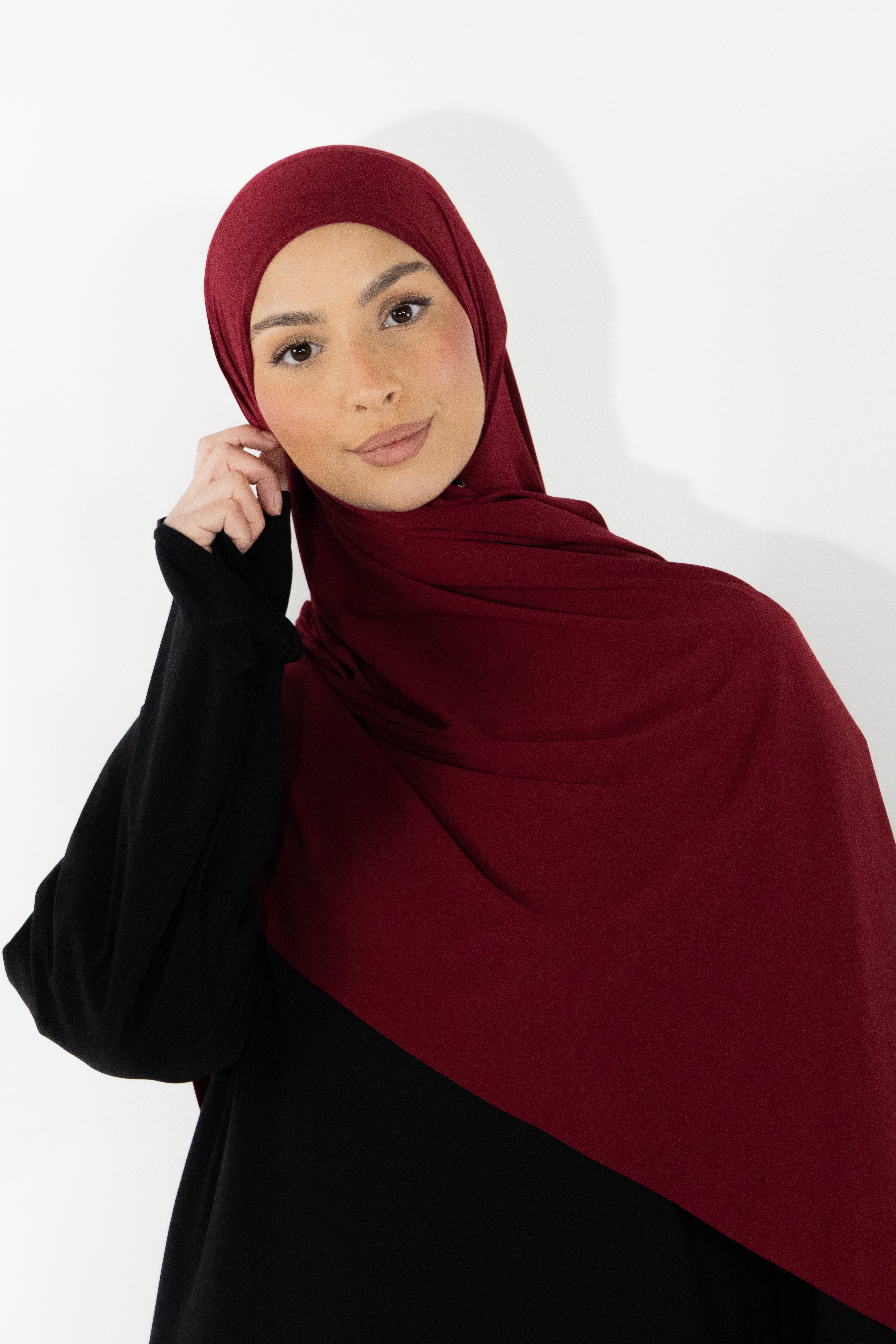 Hijab en jersey premium - Carmite