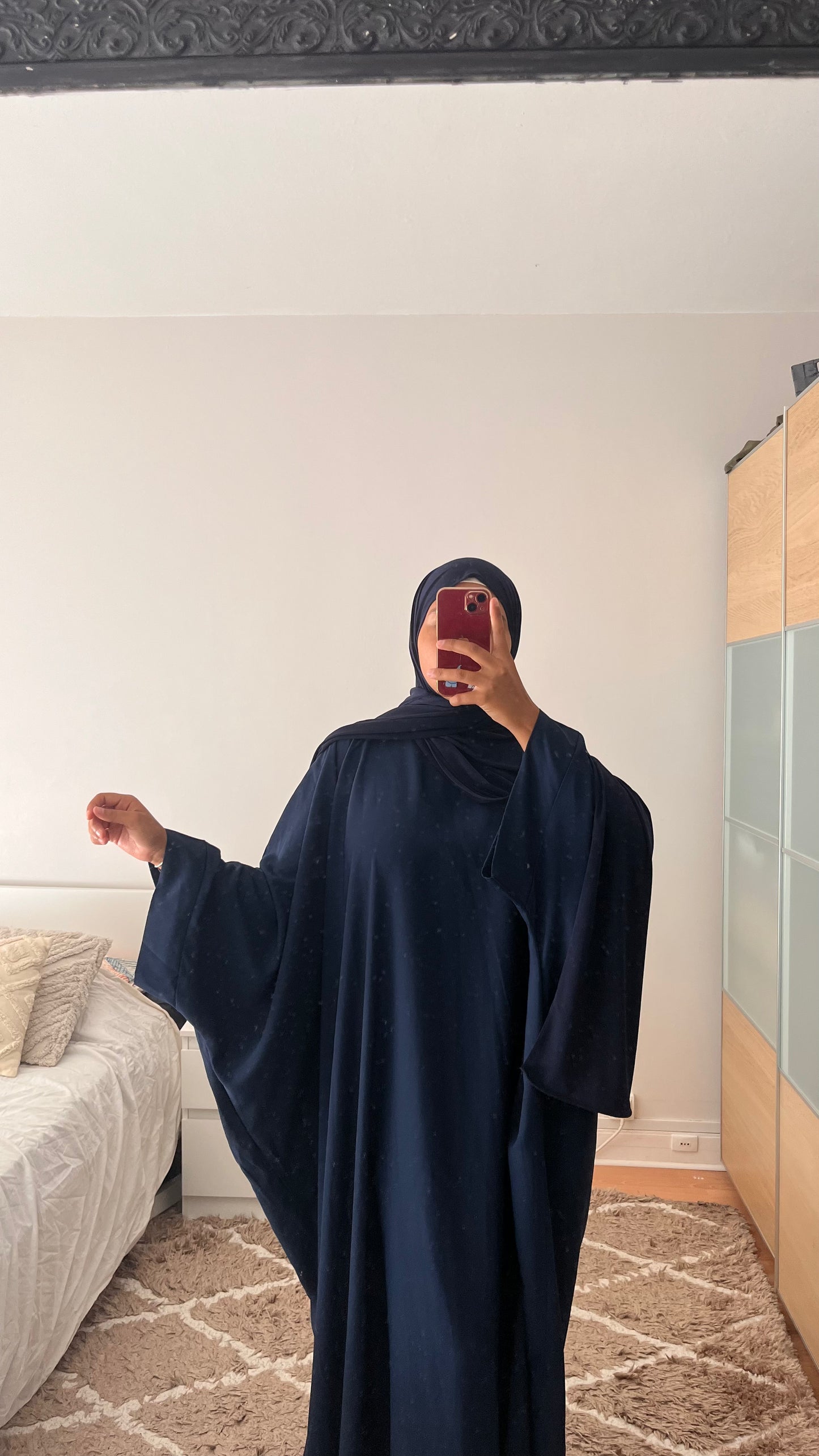 Abaya Sarah