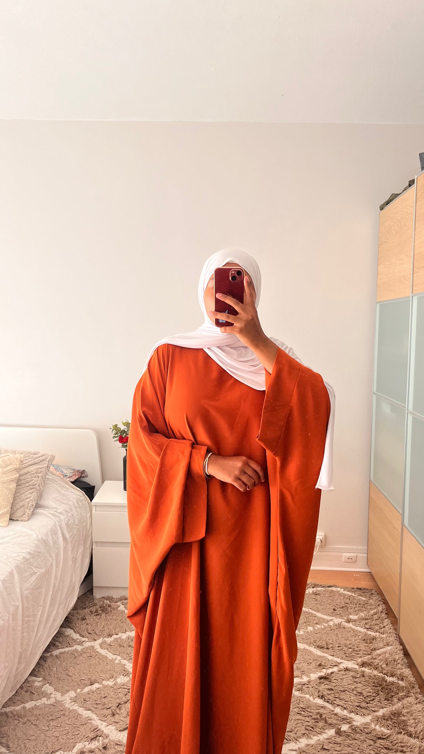 Abaya Sarah
