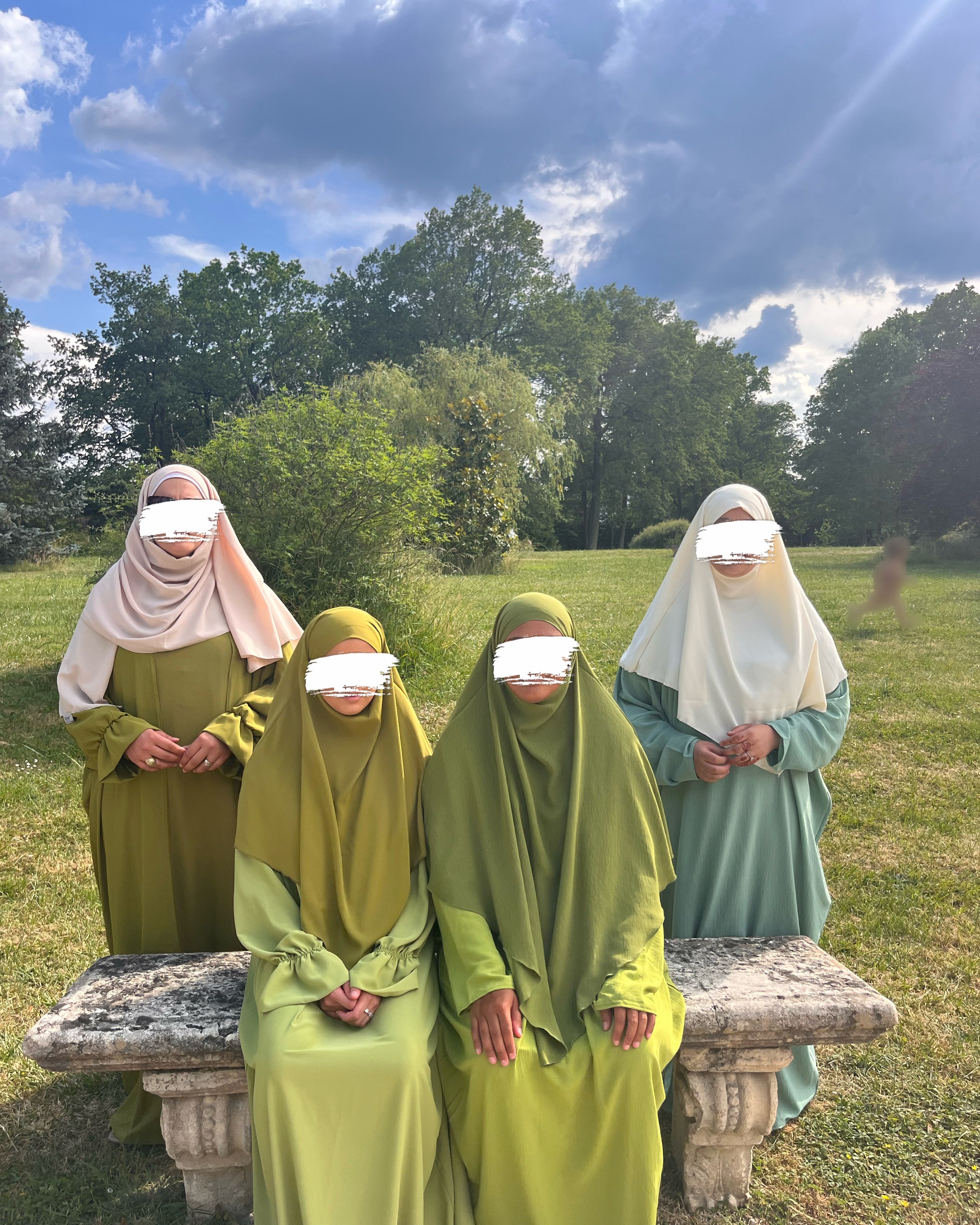 Abaya Léa