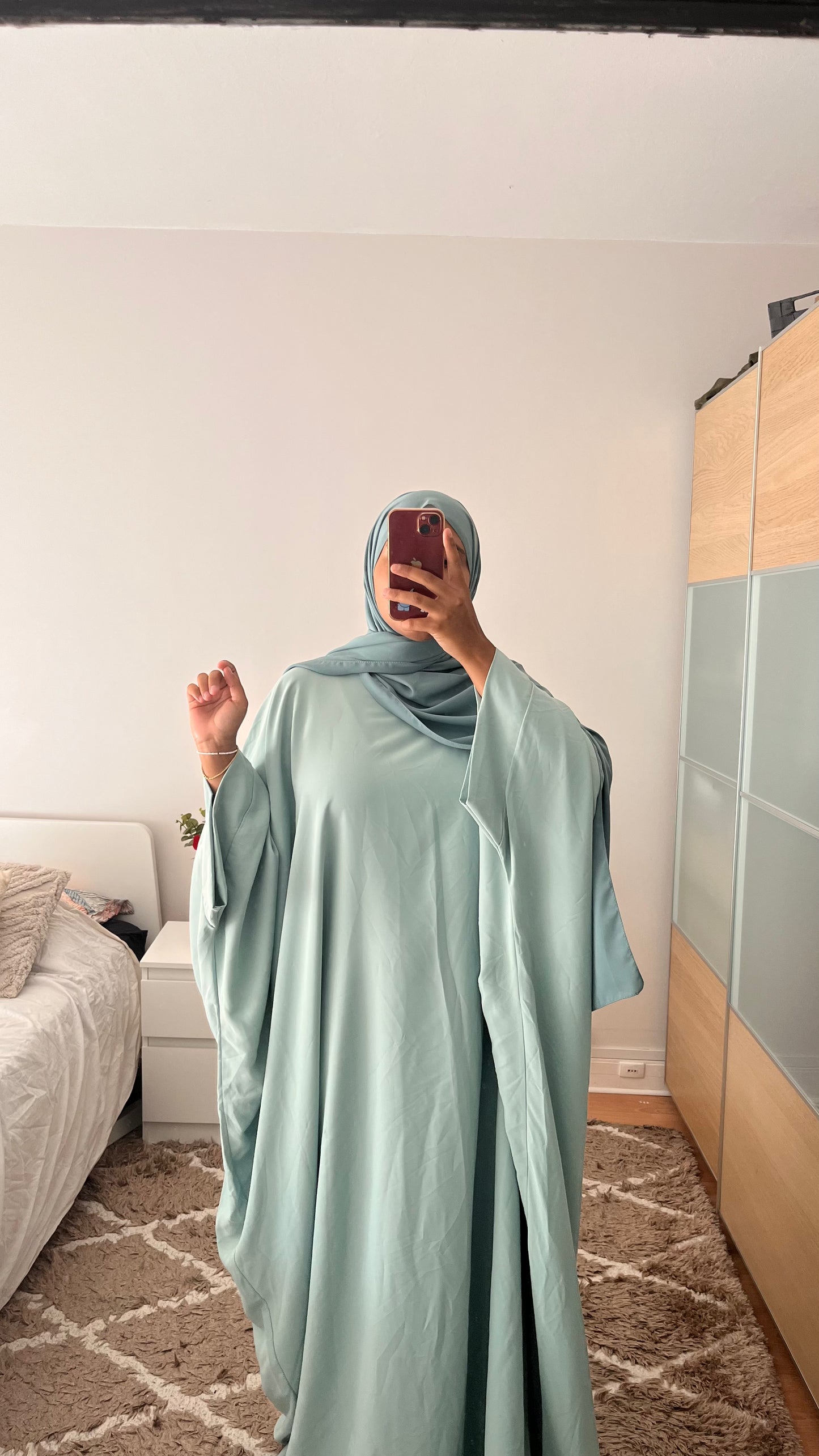 Abaya Sarah