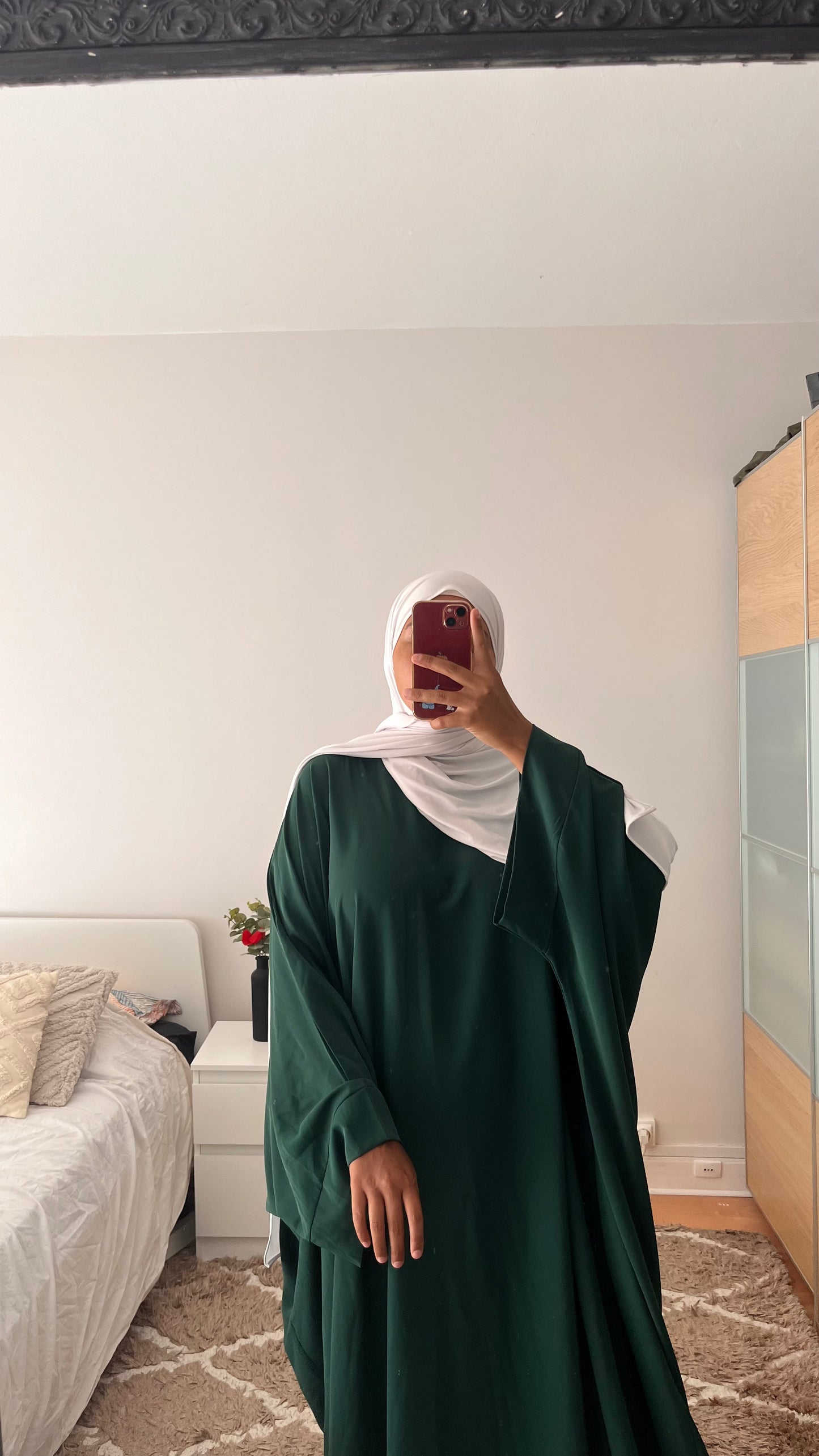 Abaya Sarah