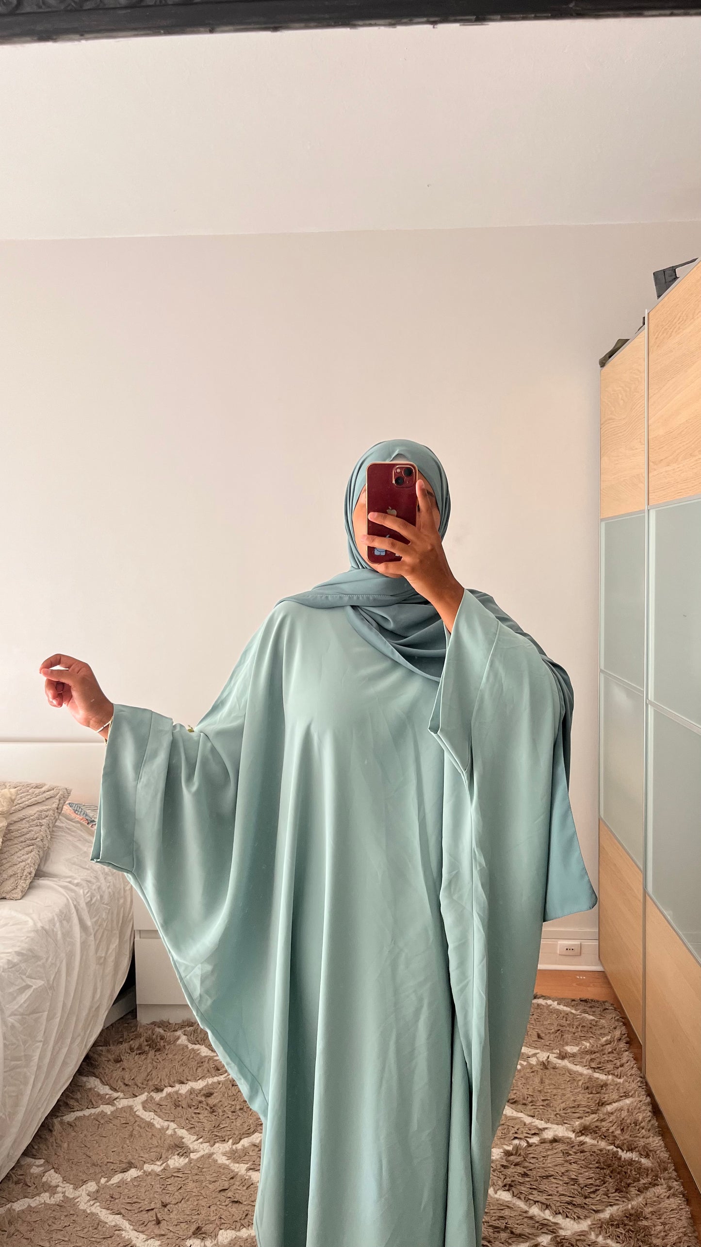 Abaya Sarah