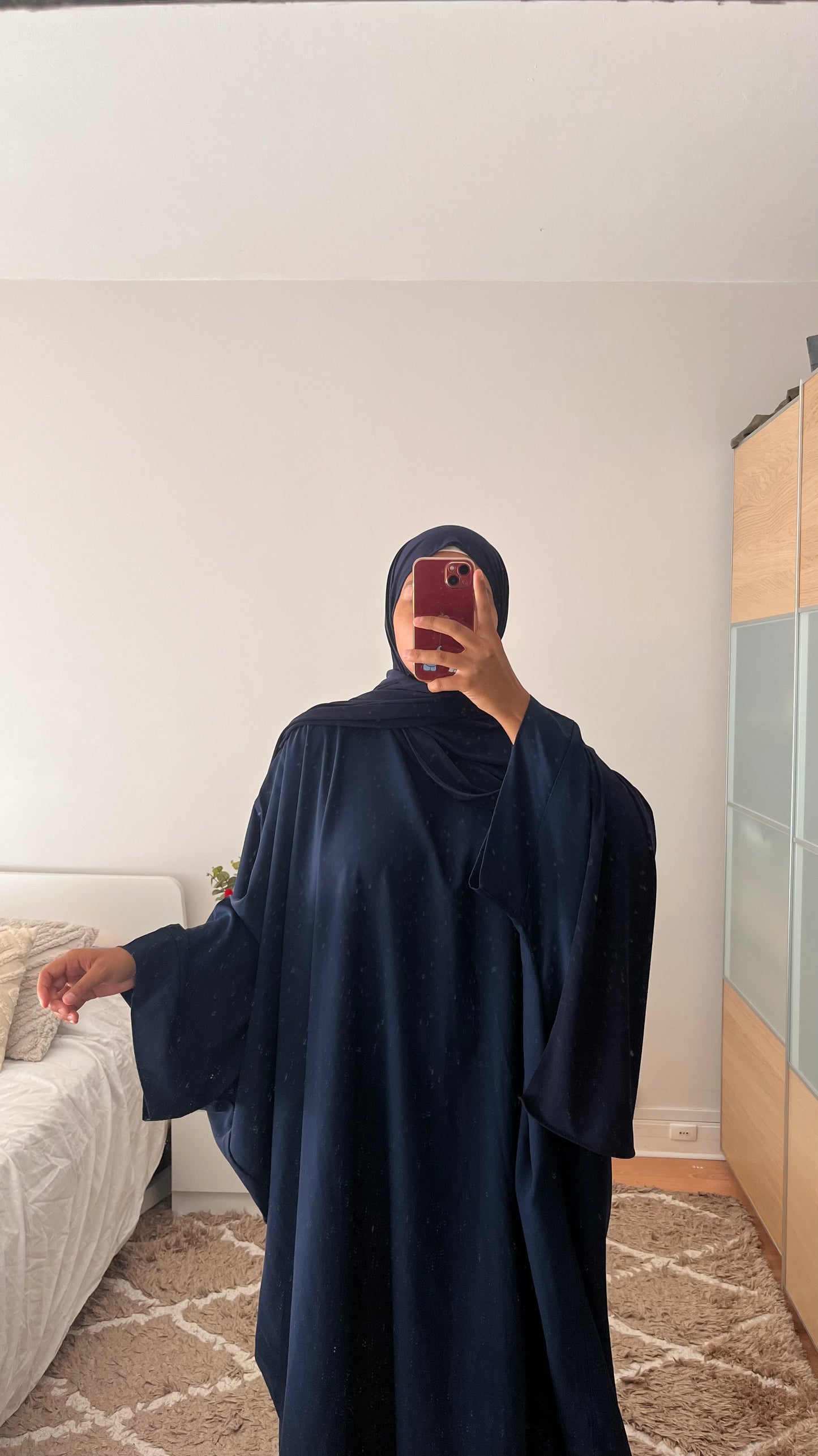 Abaya Sarah