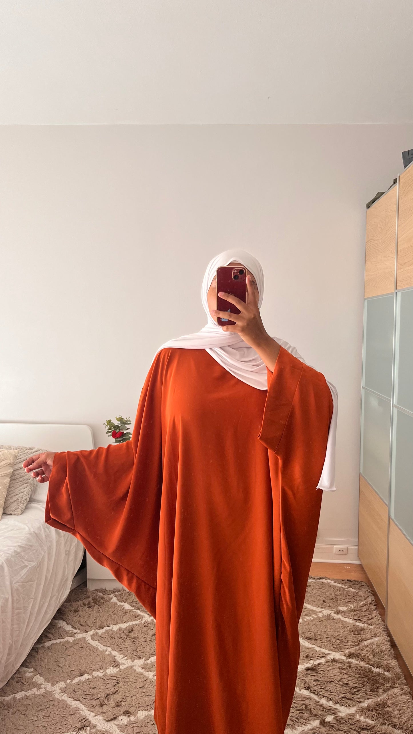 Abaya Sarah