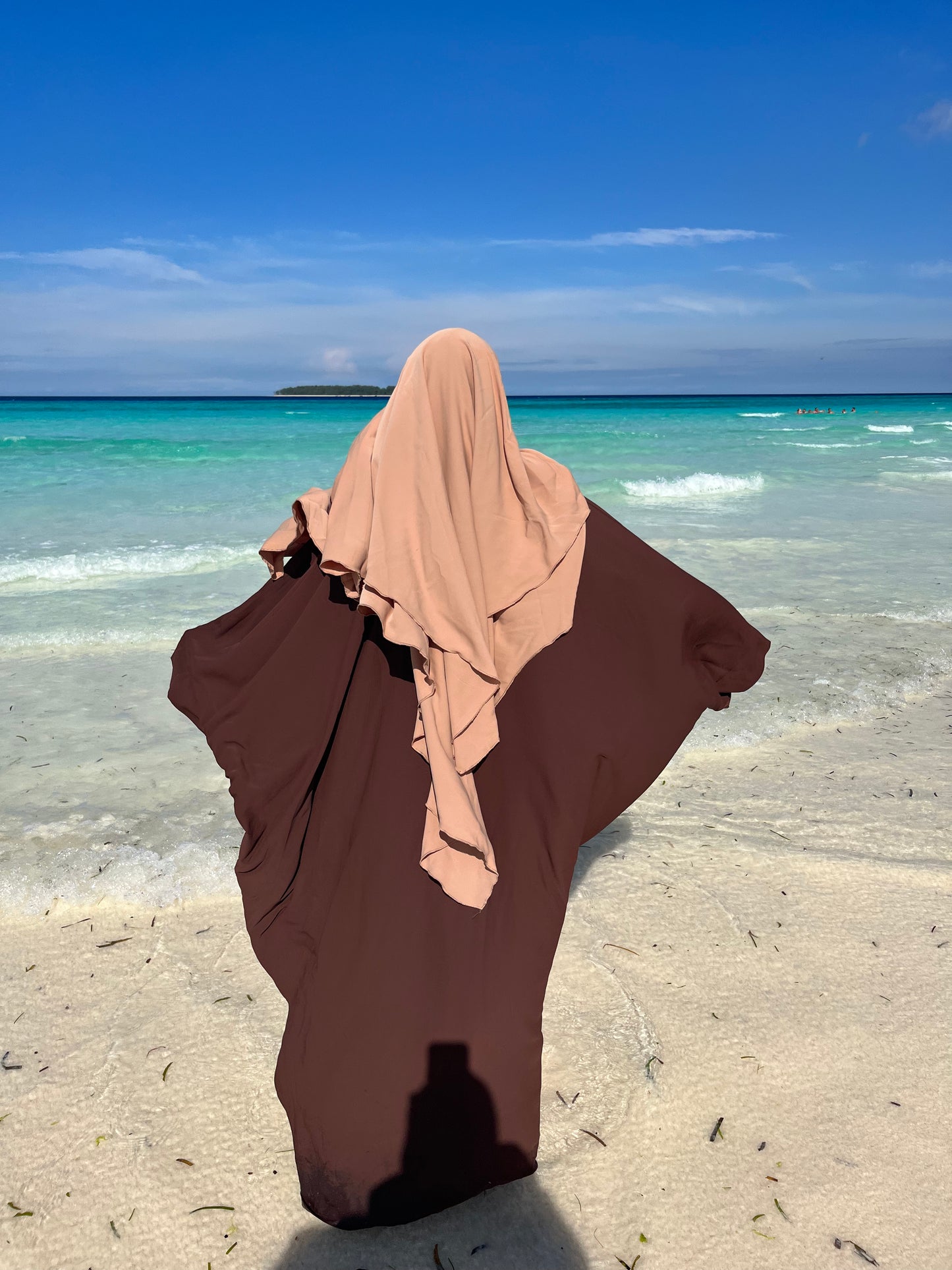 Abaya Sarah