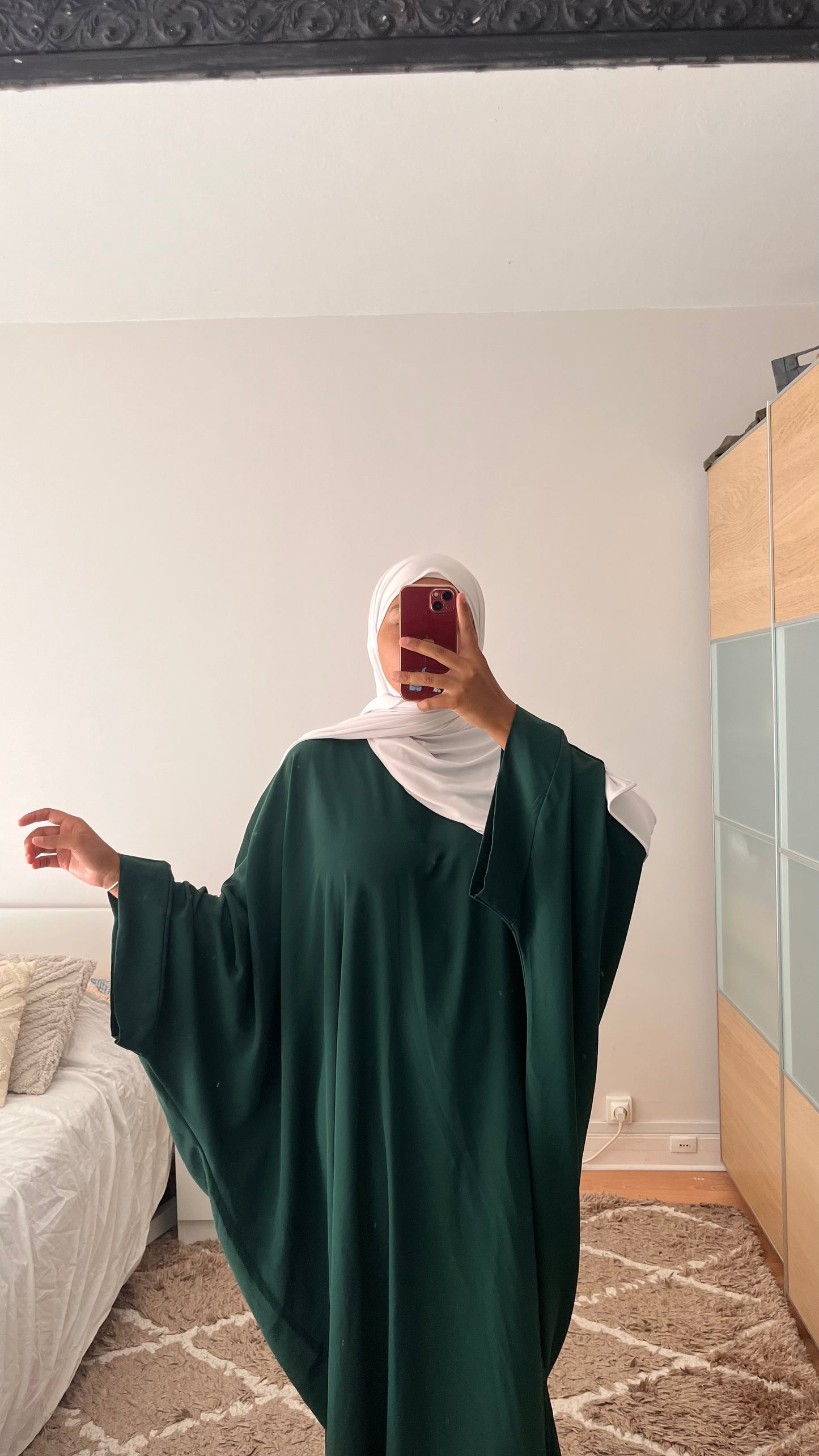 Abaya Sarah