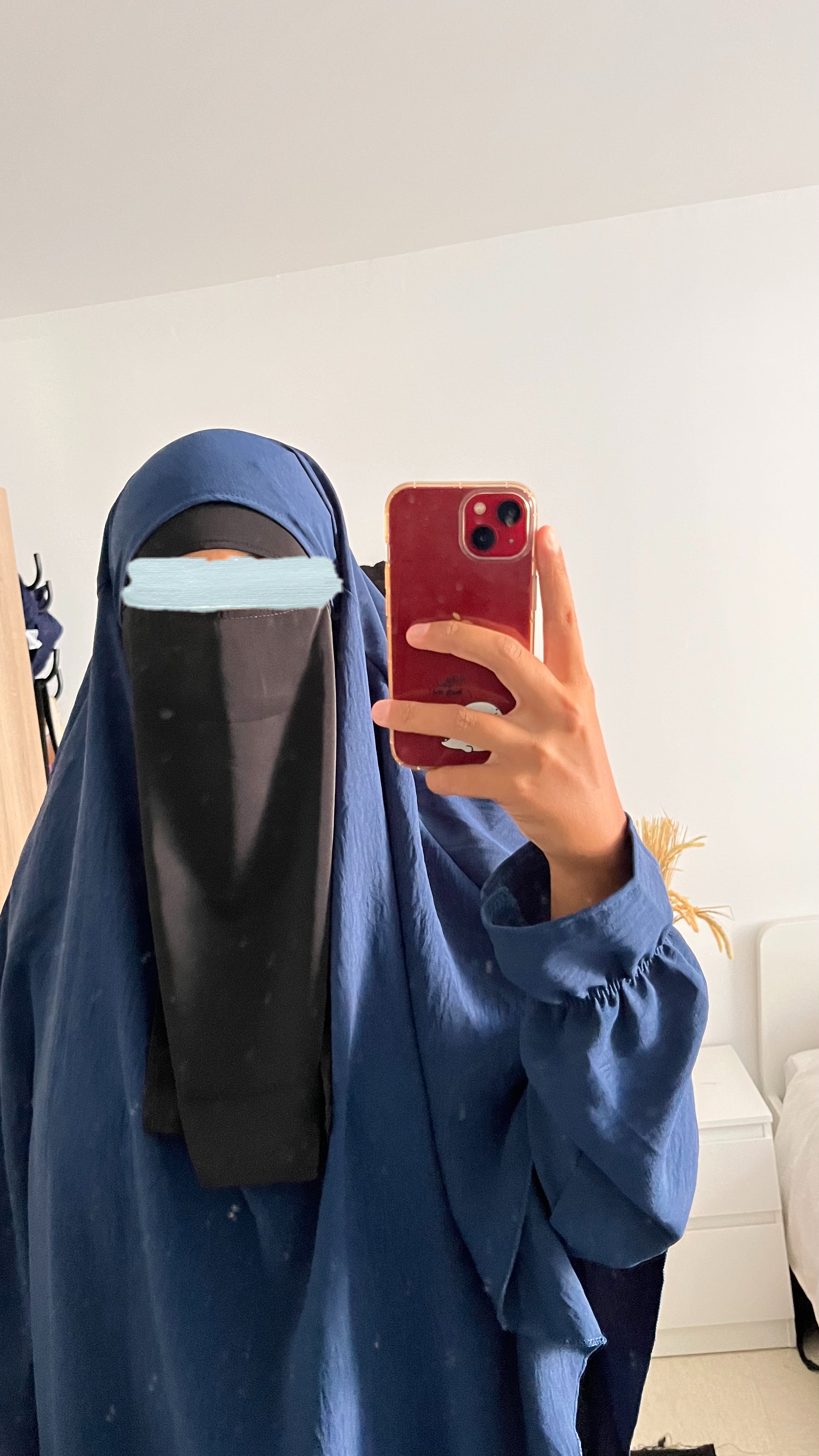 Niqab bandeau