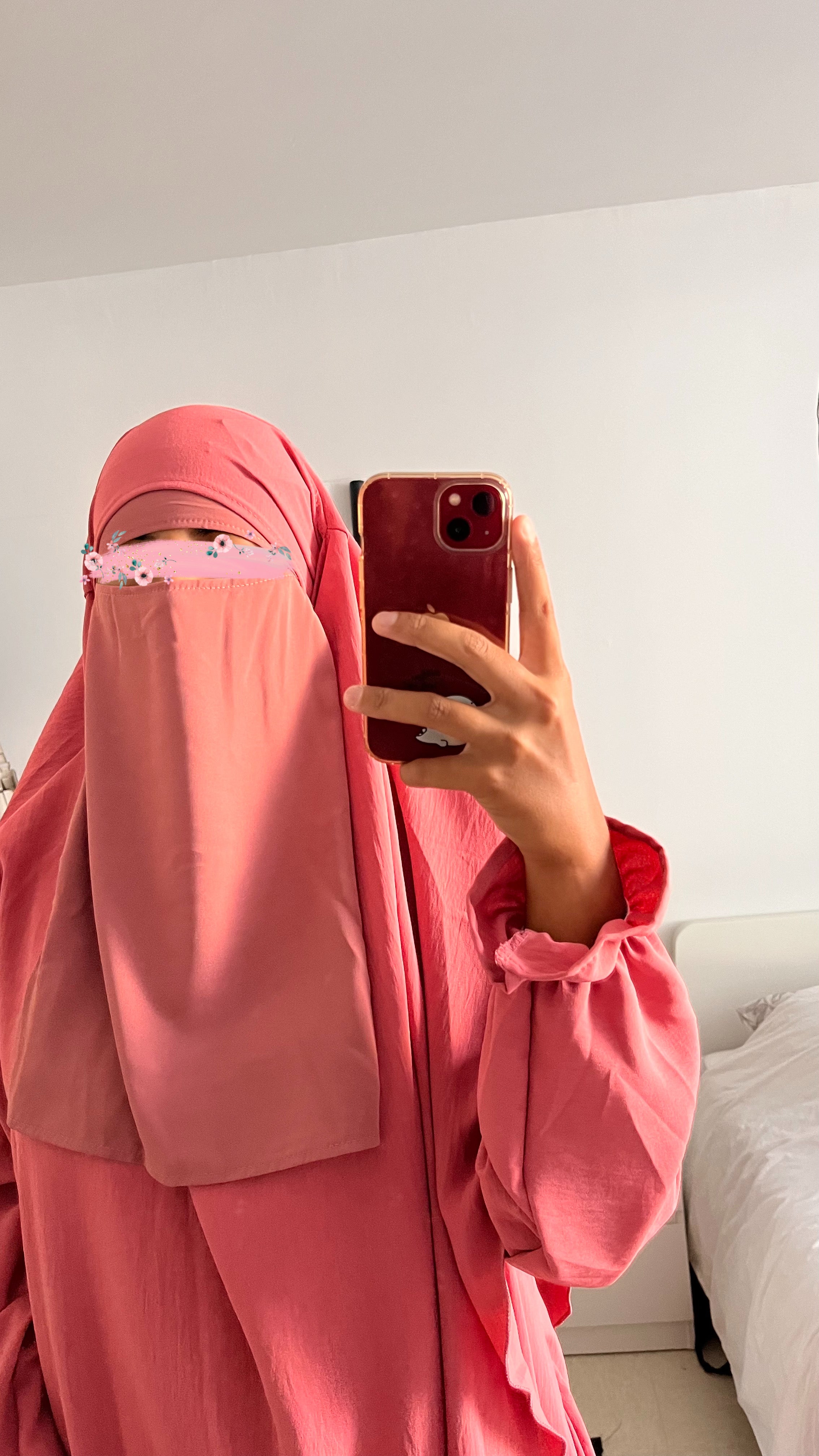 Niqab bandeau