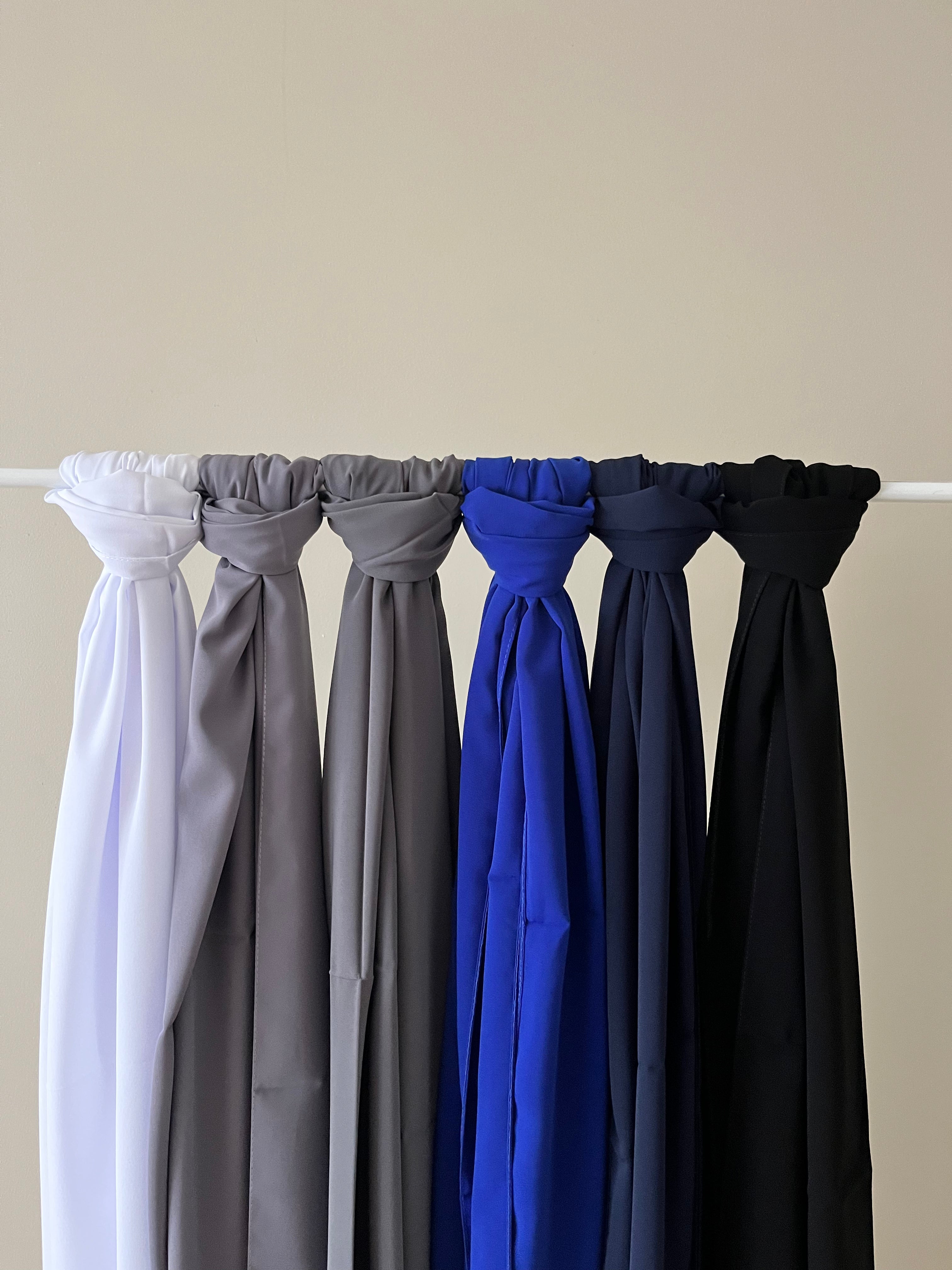 Medina silk hijab SEDEF