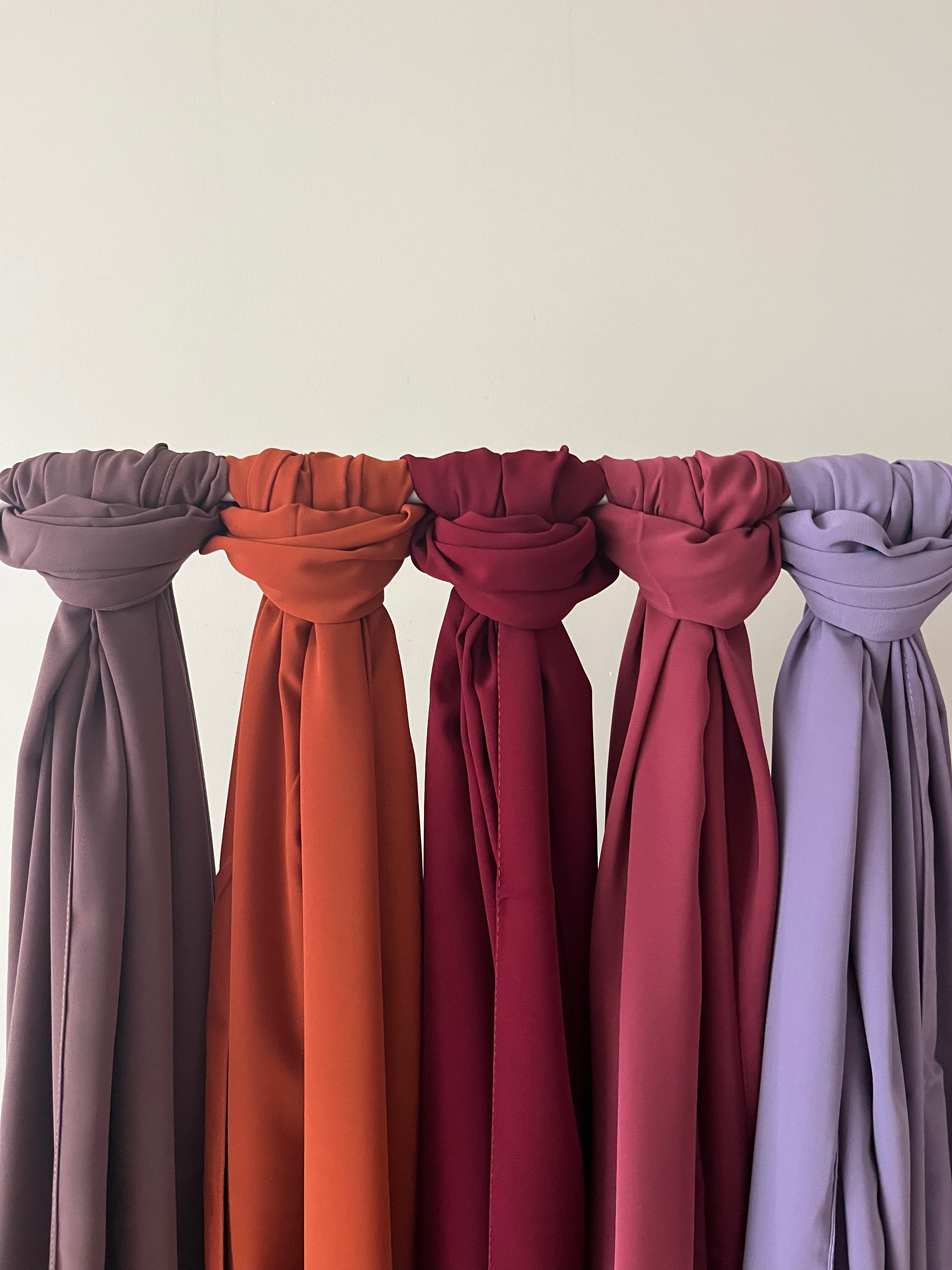 Medina silk hijab SEDEF