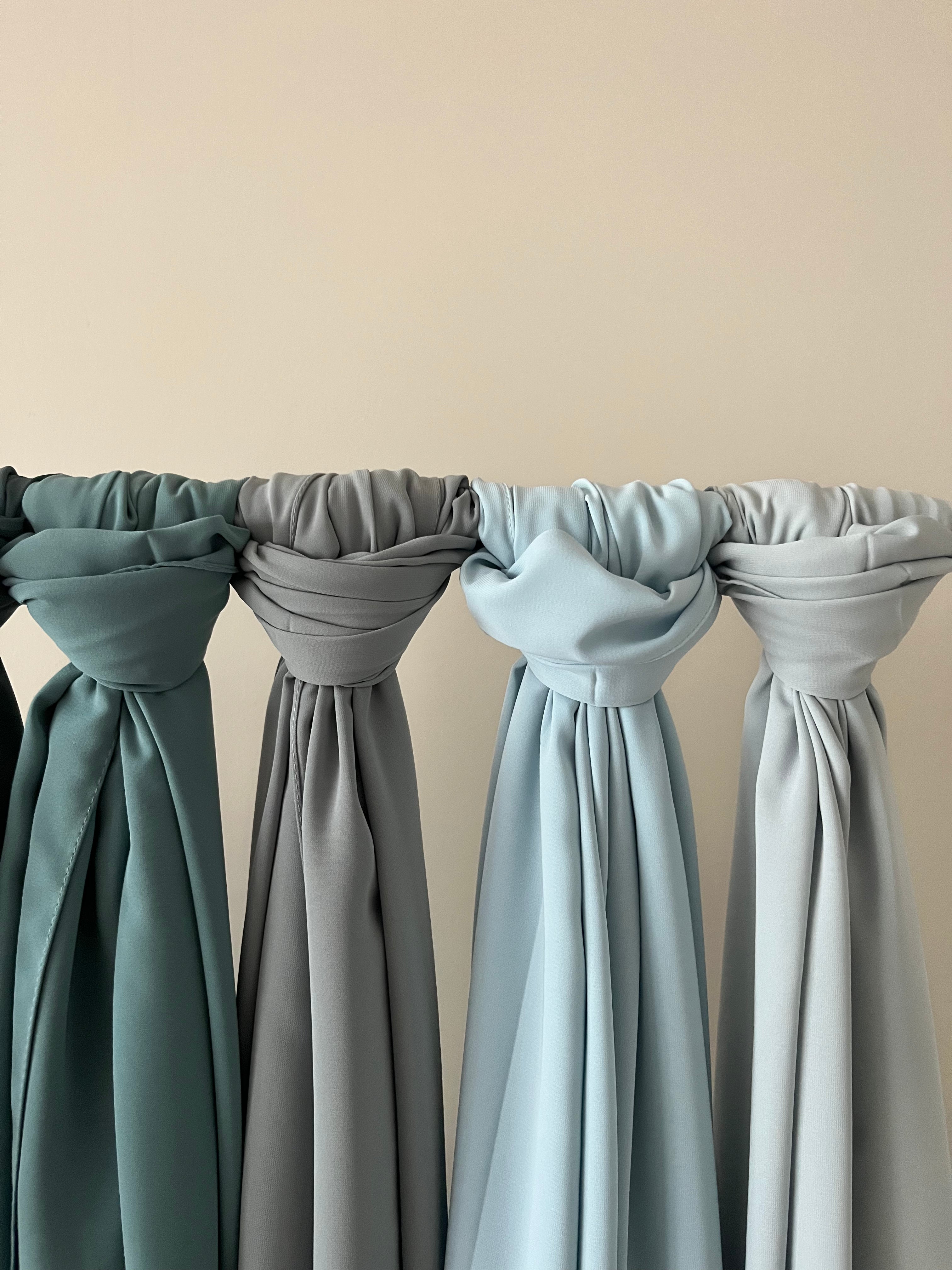Medina silk hijab SEDEF