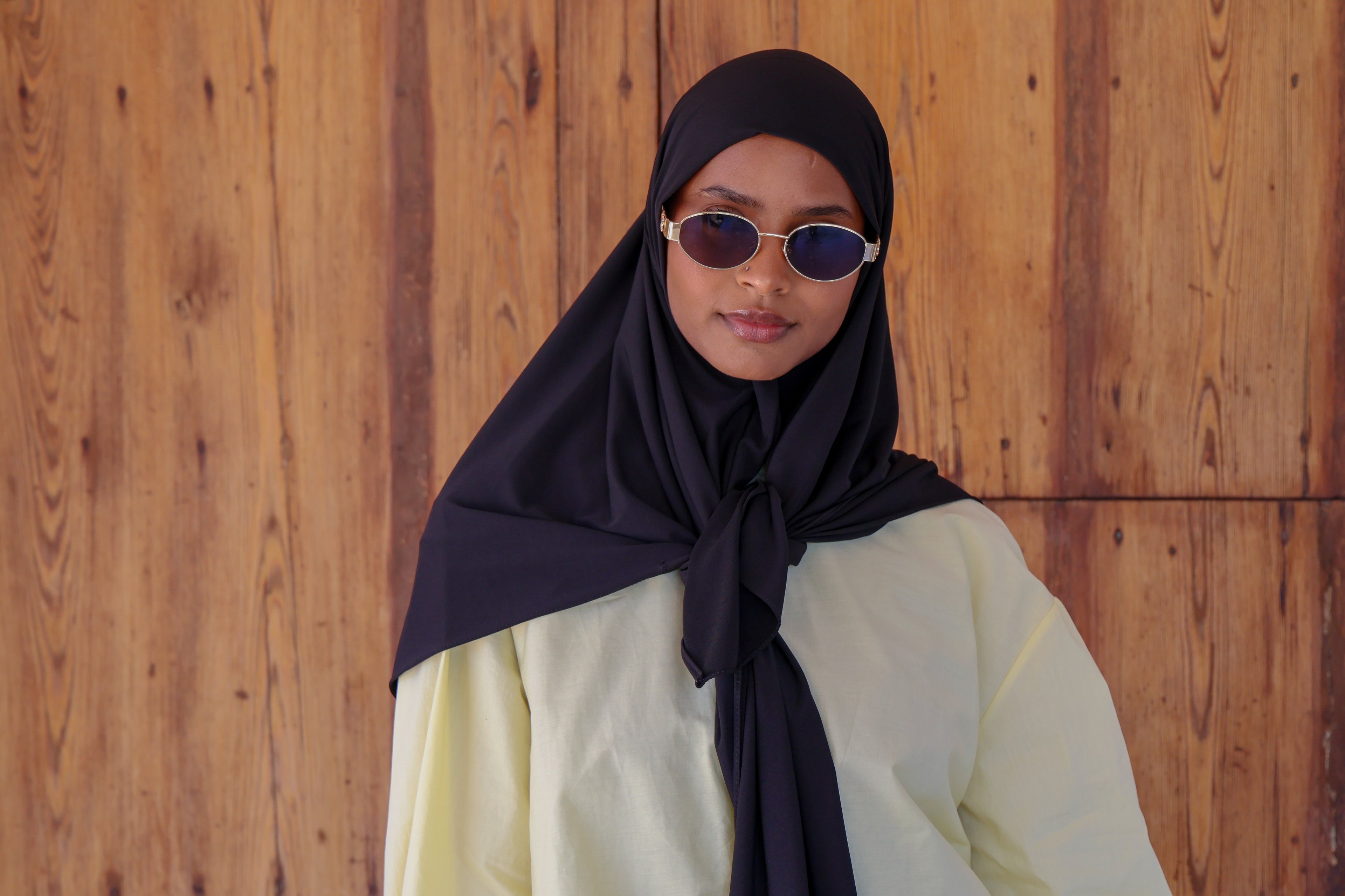 Hijab carré