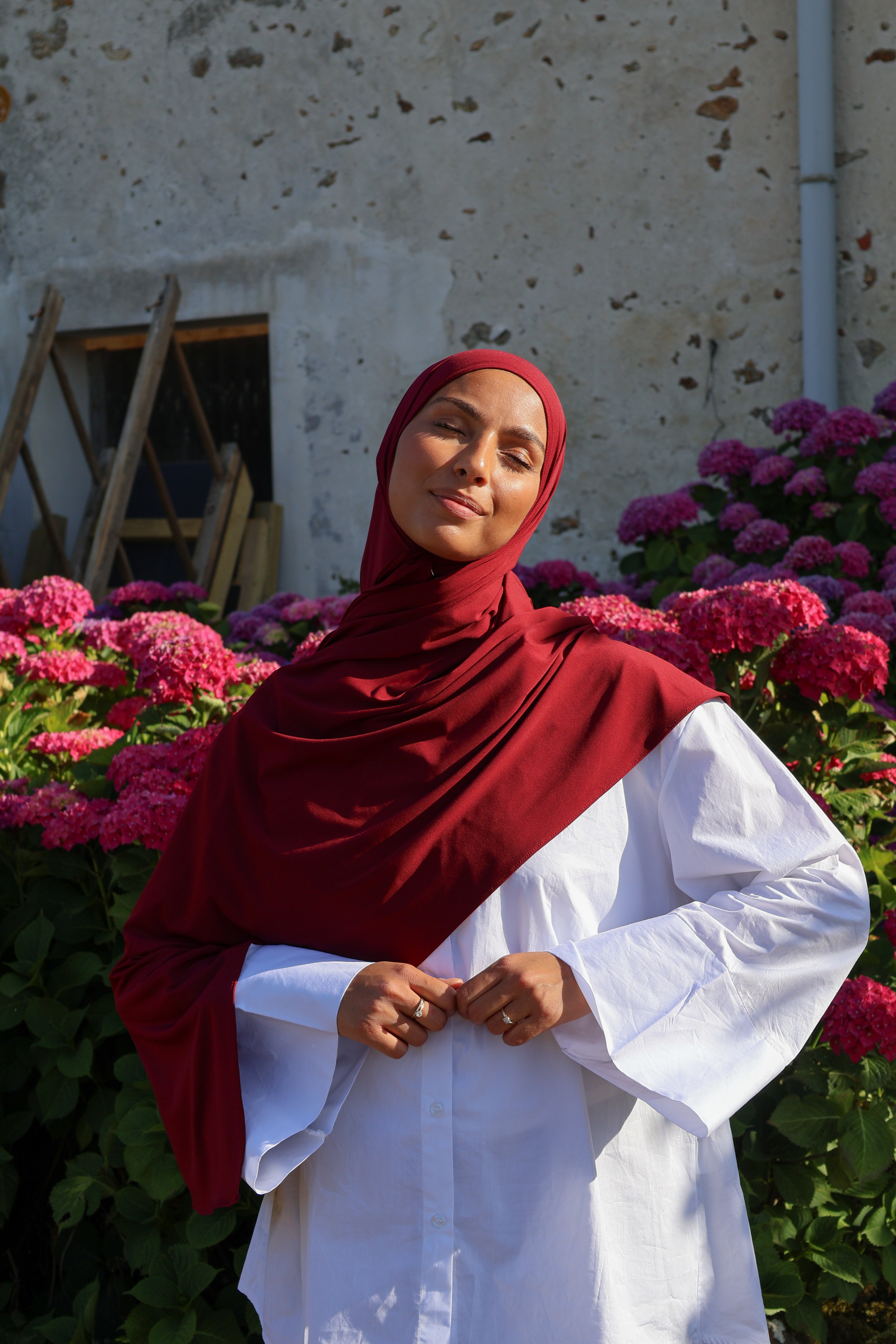 Hijab rectangle (75x200cm)