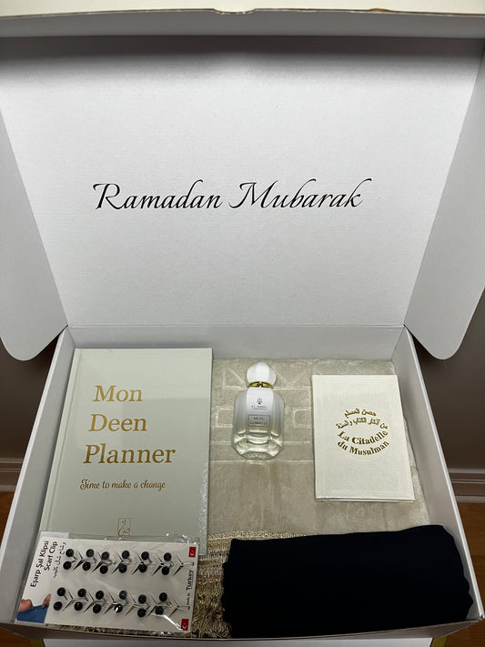 Box cadeau Ramadan femme à personnaliser