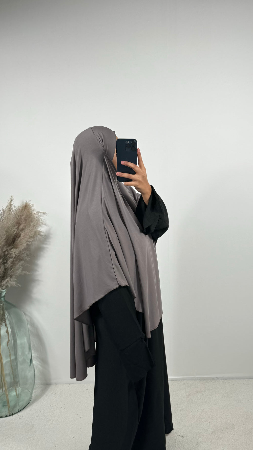 Khimar jersey premium