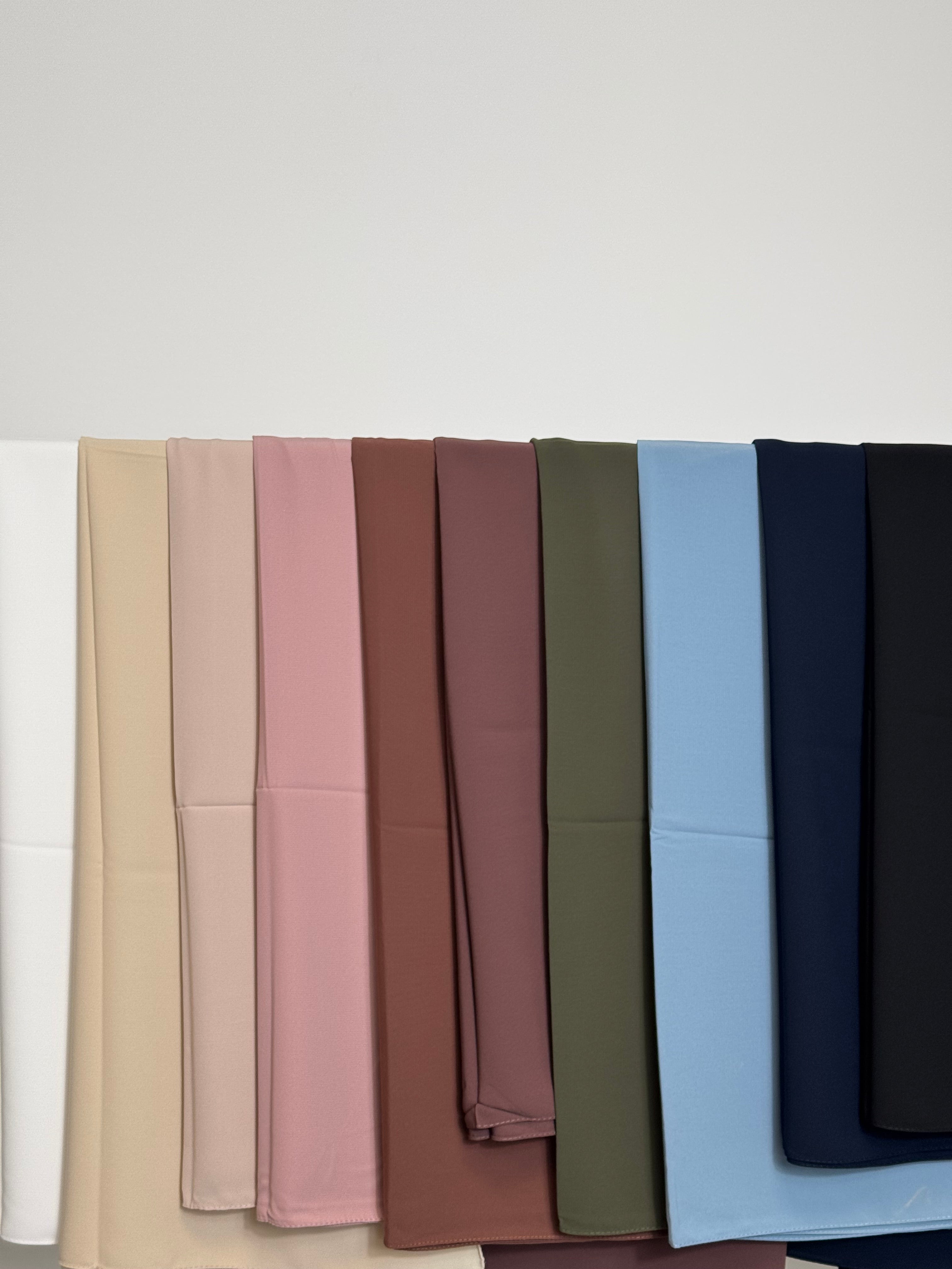 Square hijab of medina silk