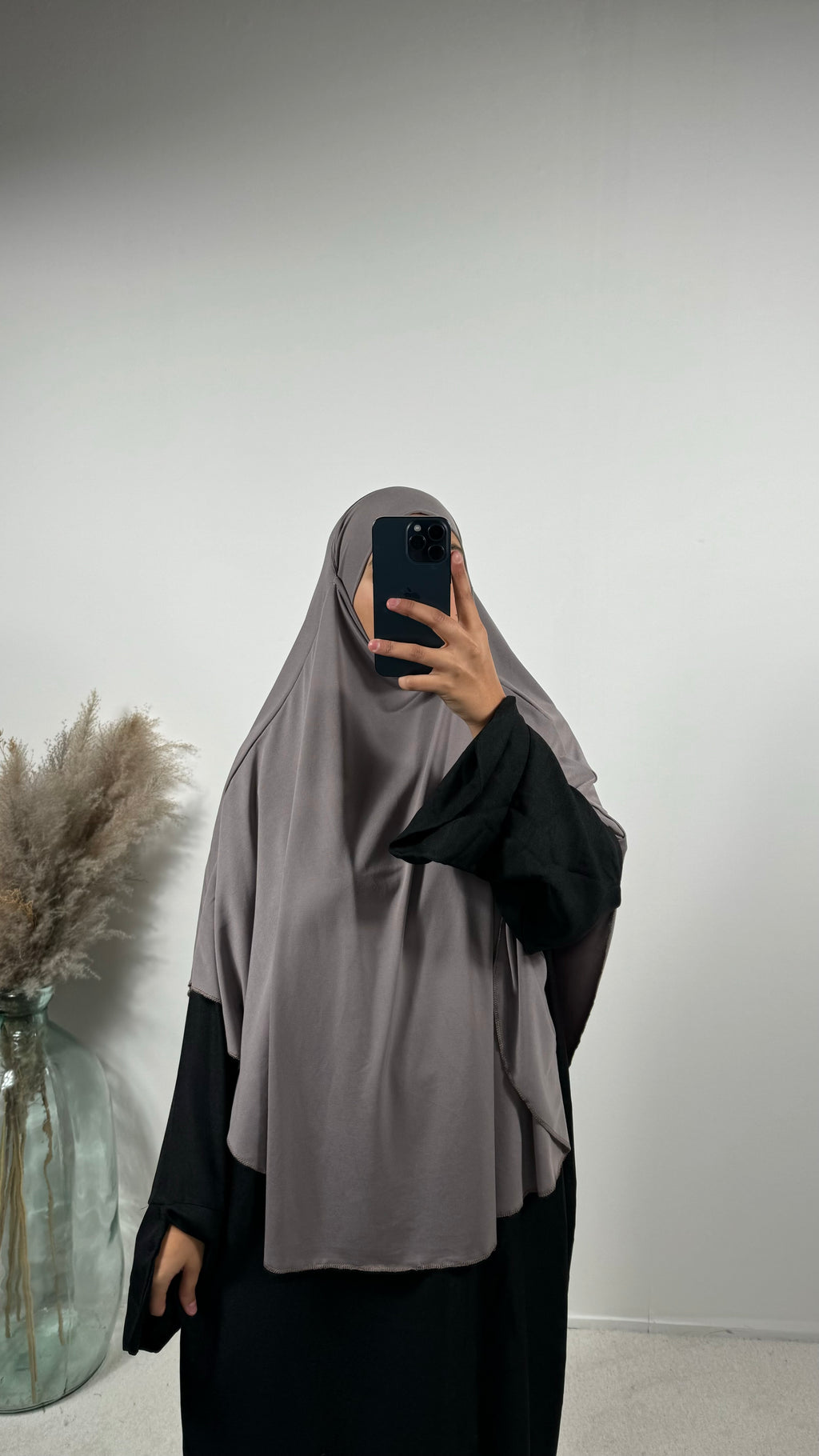 Khimar jersey premium