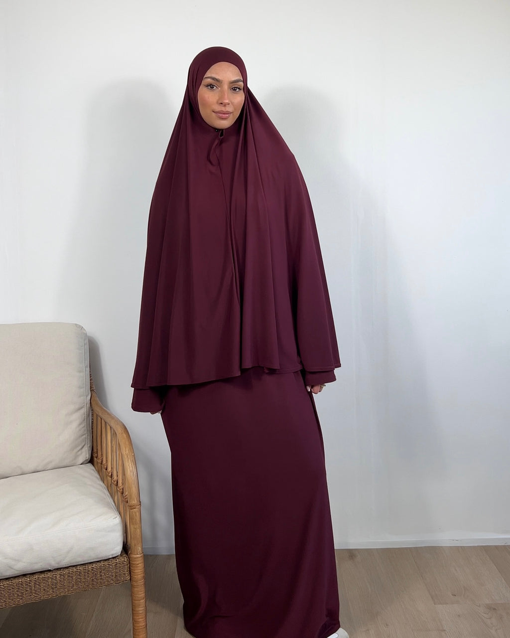 Robe jersey premium (+couleurs)