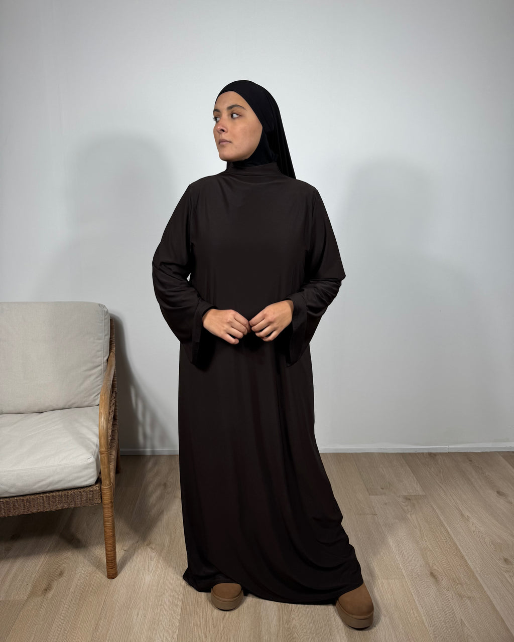 Robe jersey premium (+couleurs)
