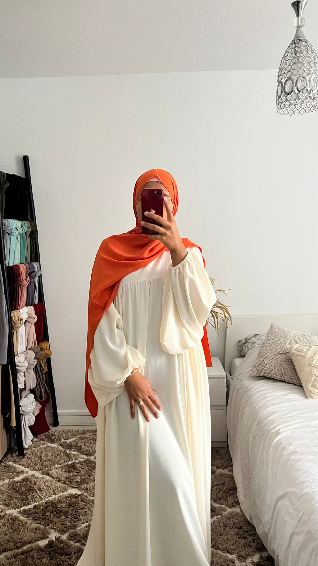 Abaya chemsa