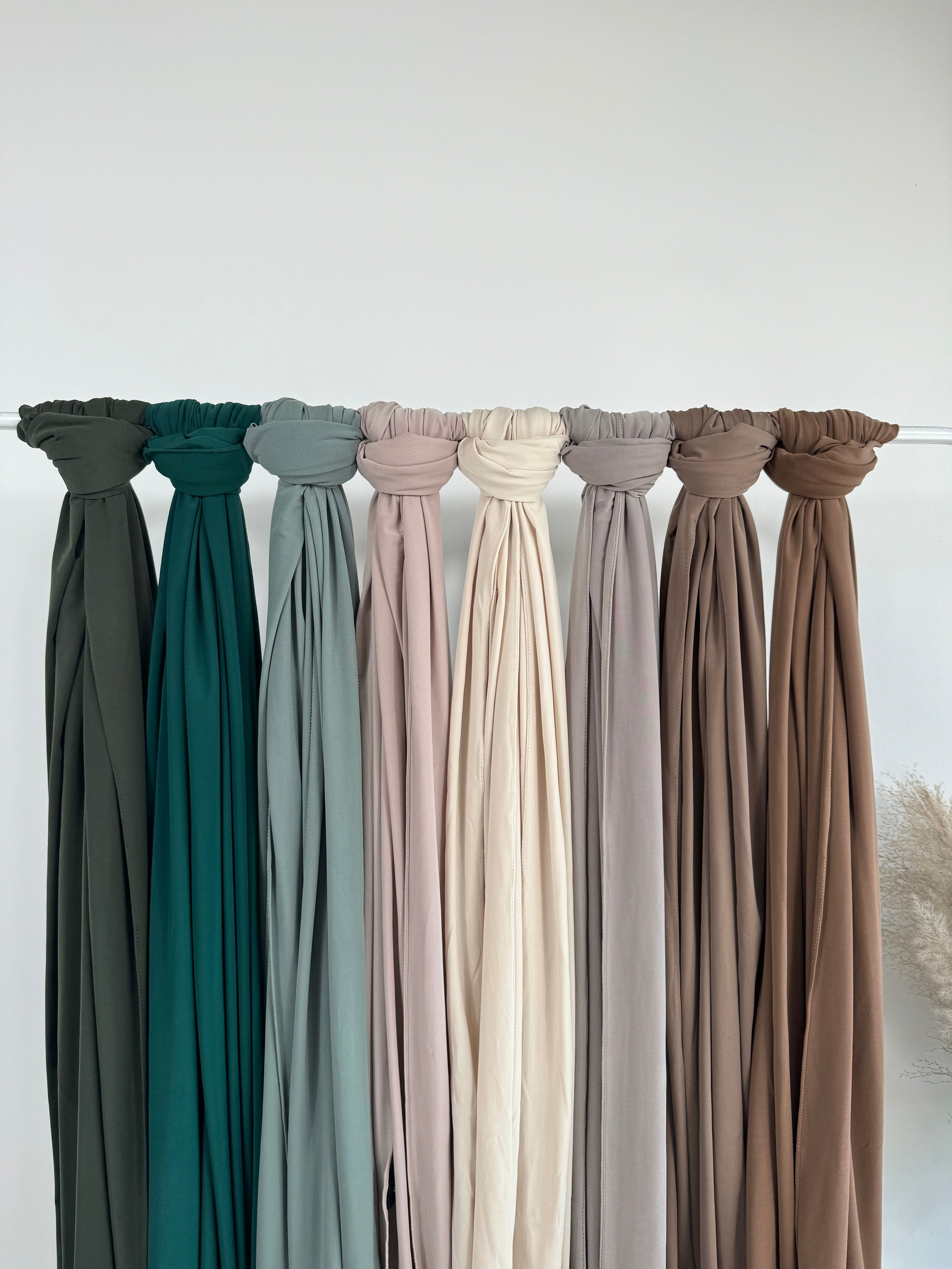 SEDEF Frilly Jersey Hijab