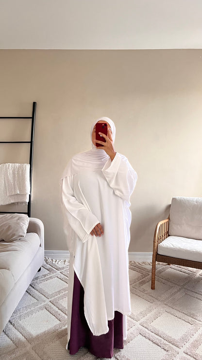 Under abaya