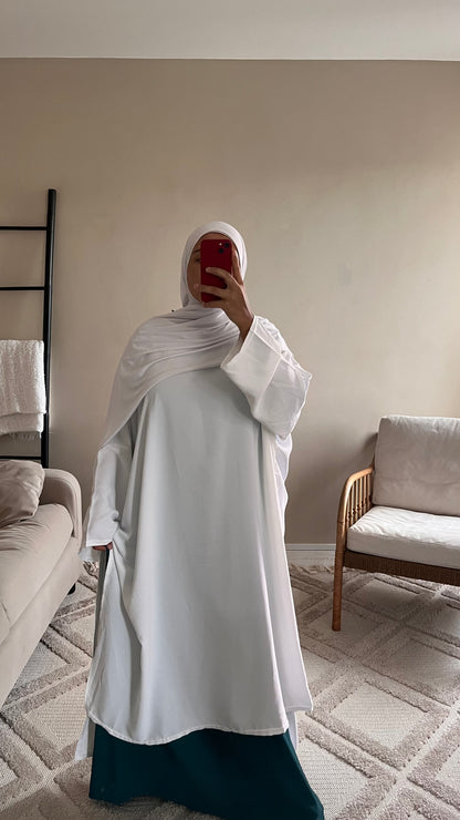 Under abaya