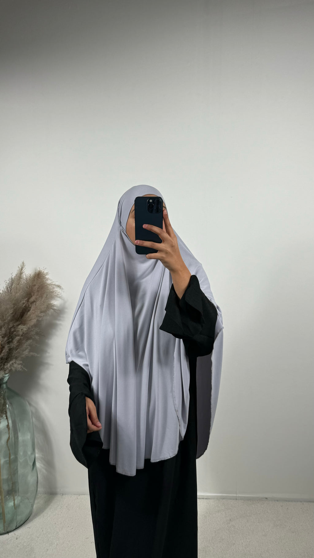 Khimar jersey premium