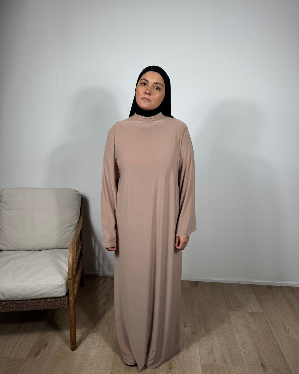 Robe jersey premium (+couleurs)
