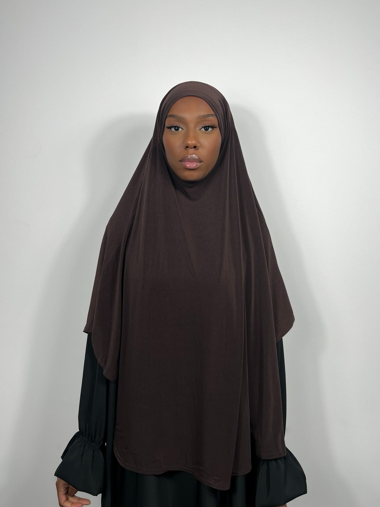 Khimar jersey premium